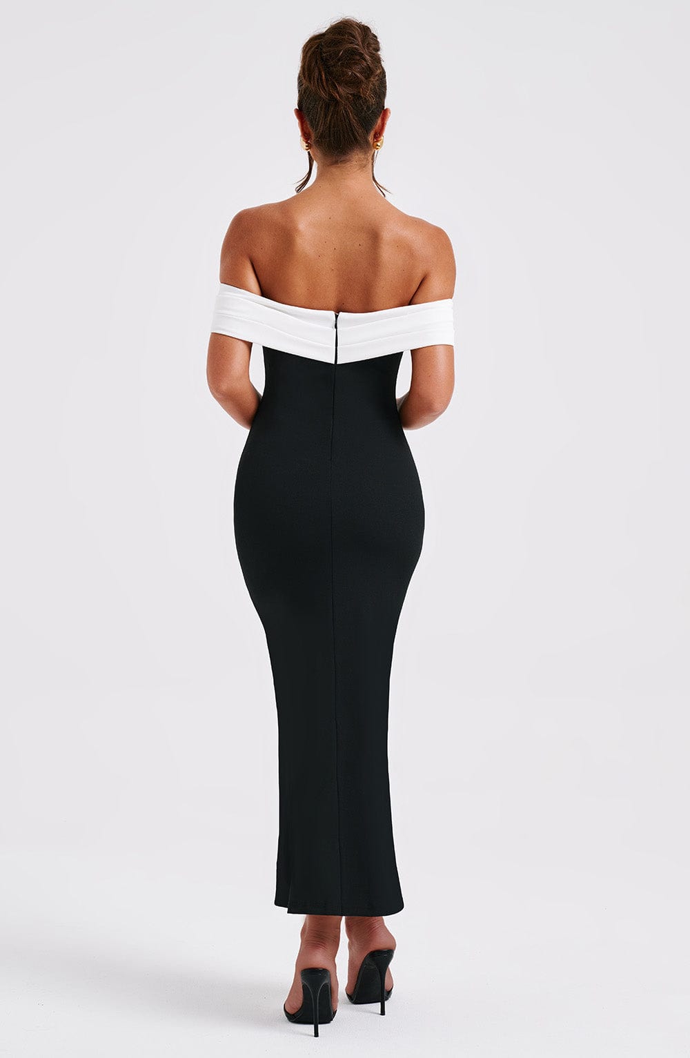 Bella Rosa Vestido Midi