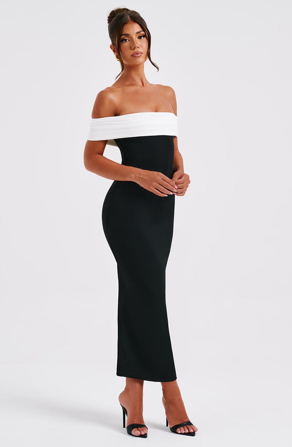 Bella Rosa Vestido Midi