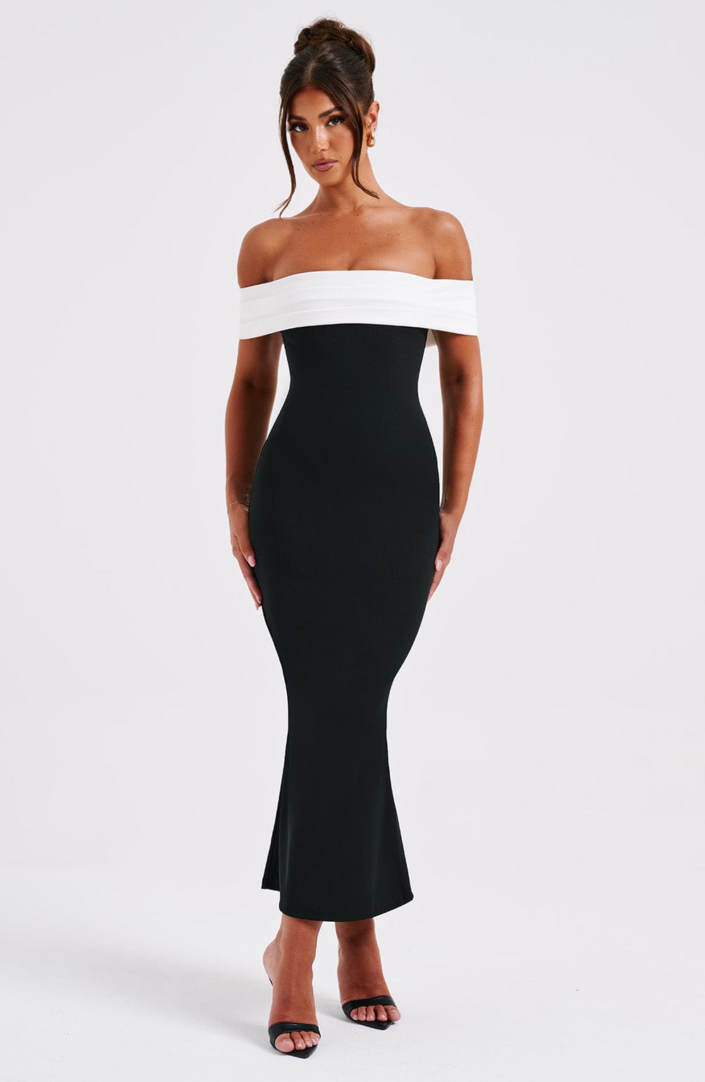 Bella Rosa Vestido Midi