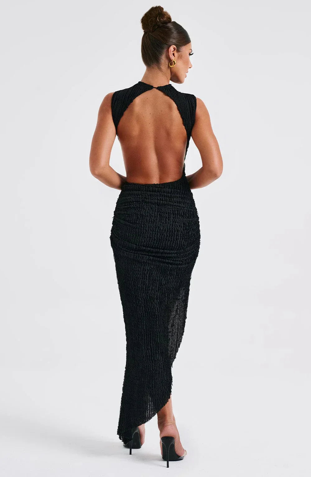 Aphrodite Vestido Midi Elegante