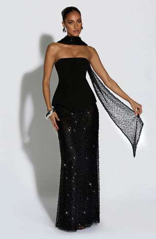 Arielle Vestido Maxi