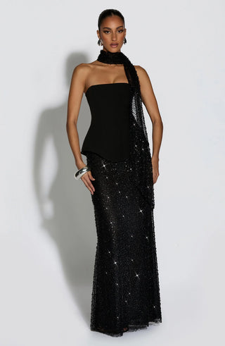 Arielle Vestido Maxi