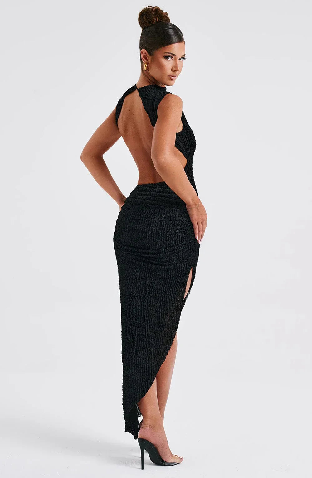 Aphrodite Vestido Midi Elegante