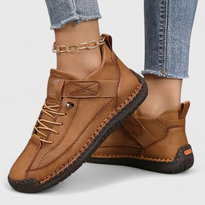 Eufemia - Zapatillas ortopédicas elegantes