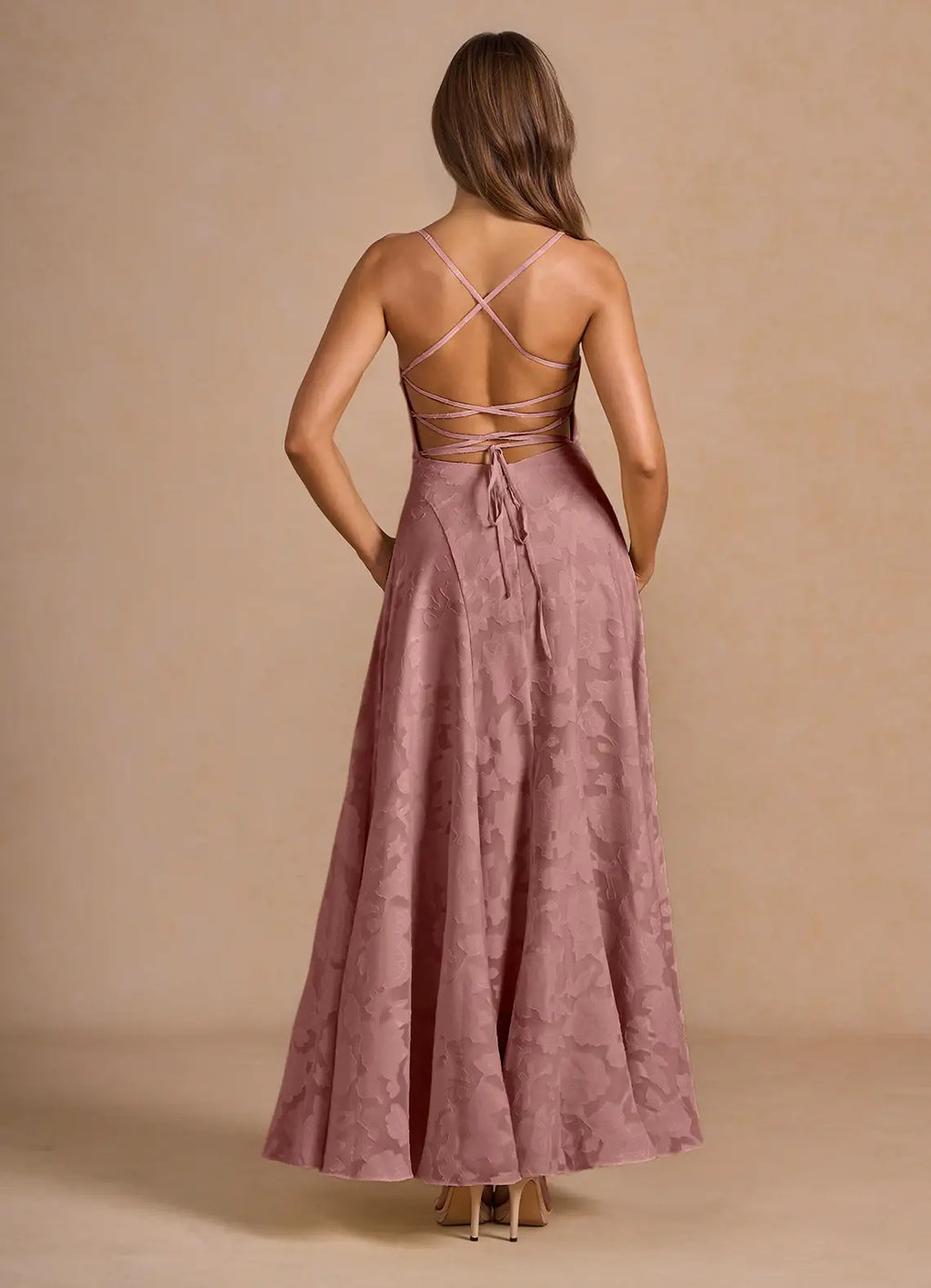 Oliwia Vestido Maxi
