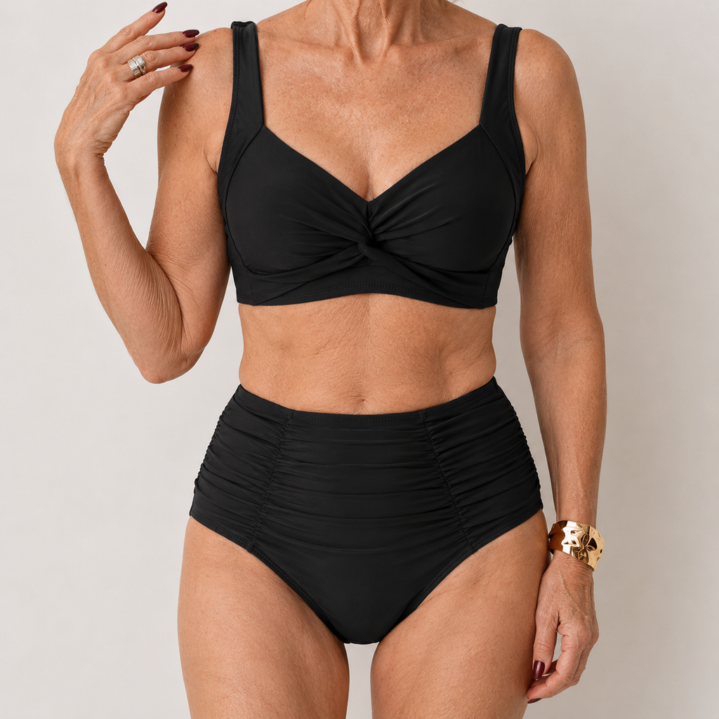 Bikini Moldeador Talle Alto