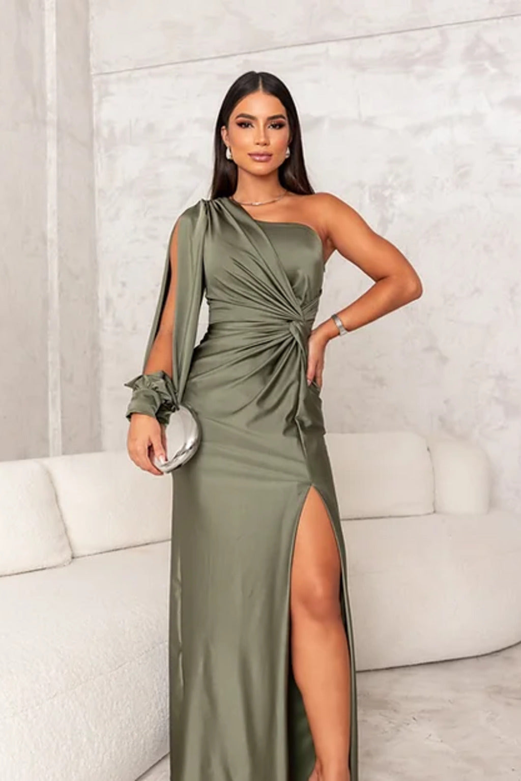 Fiorella | Vestido Elegante