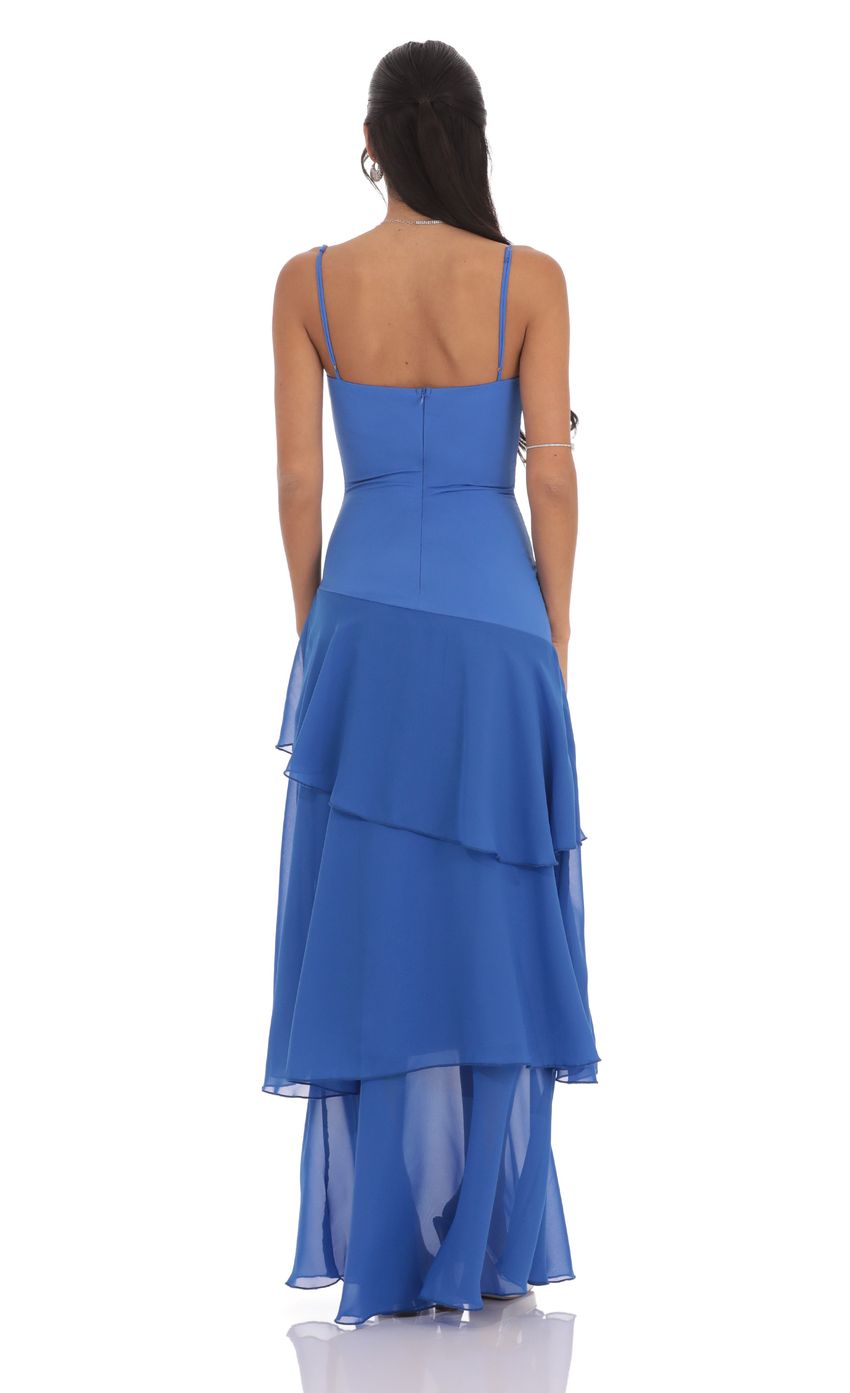 Lucy Vestido Maxi