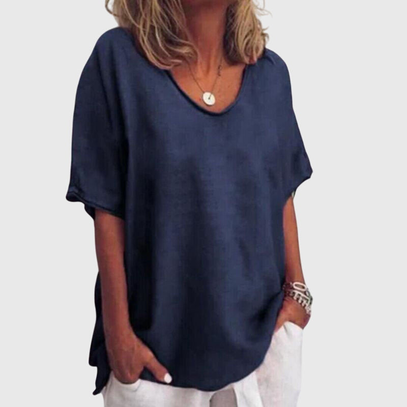 Annabelle™ | Top Elegante y Amplio