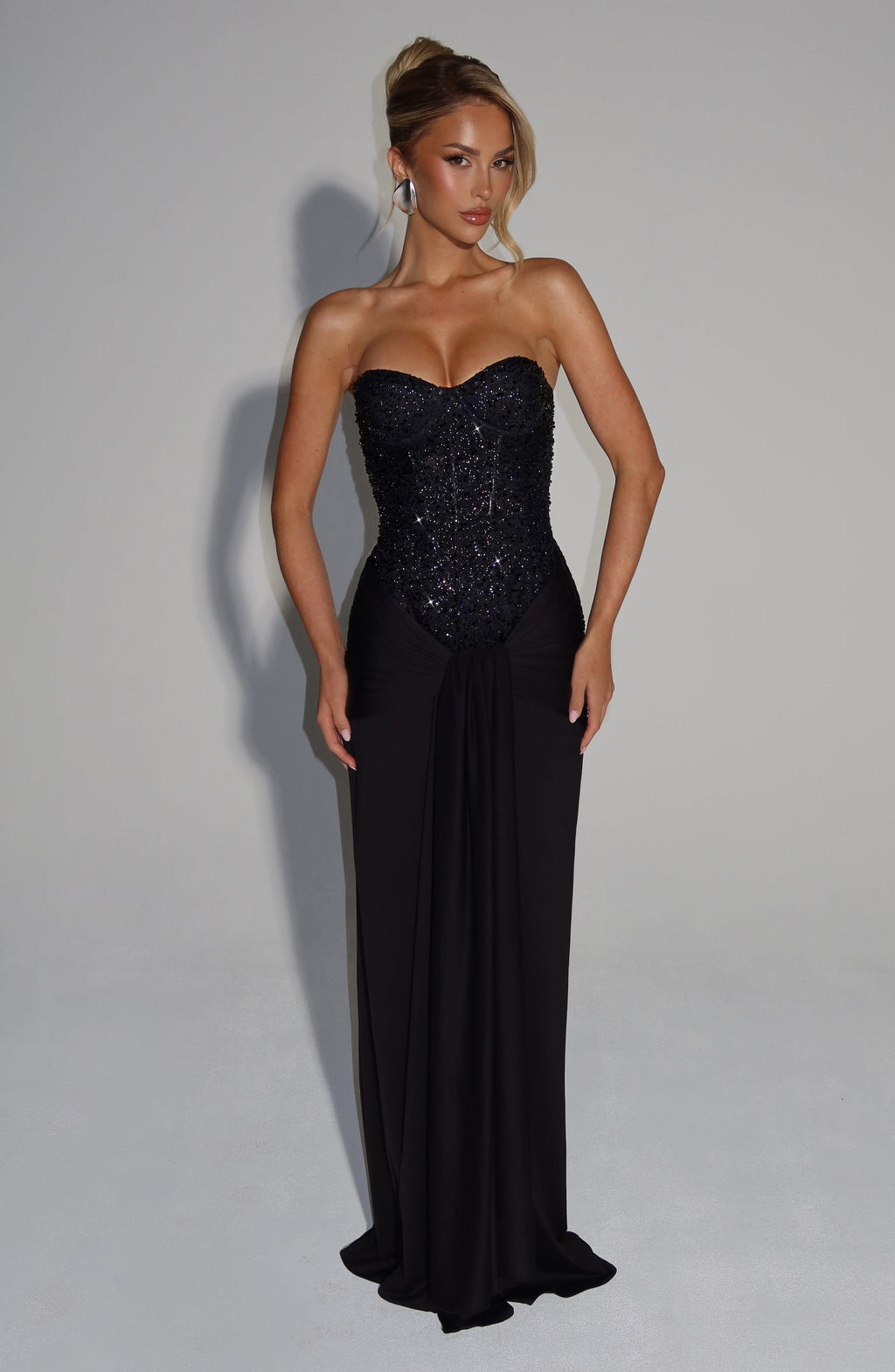 Carina Vestido Maxi