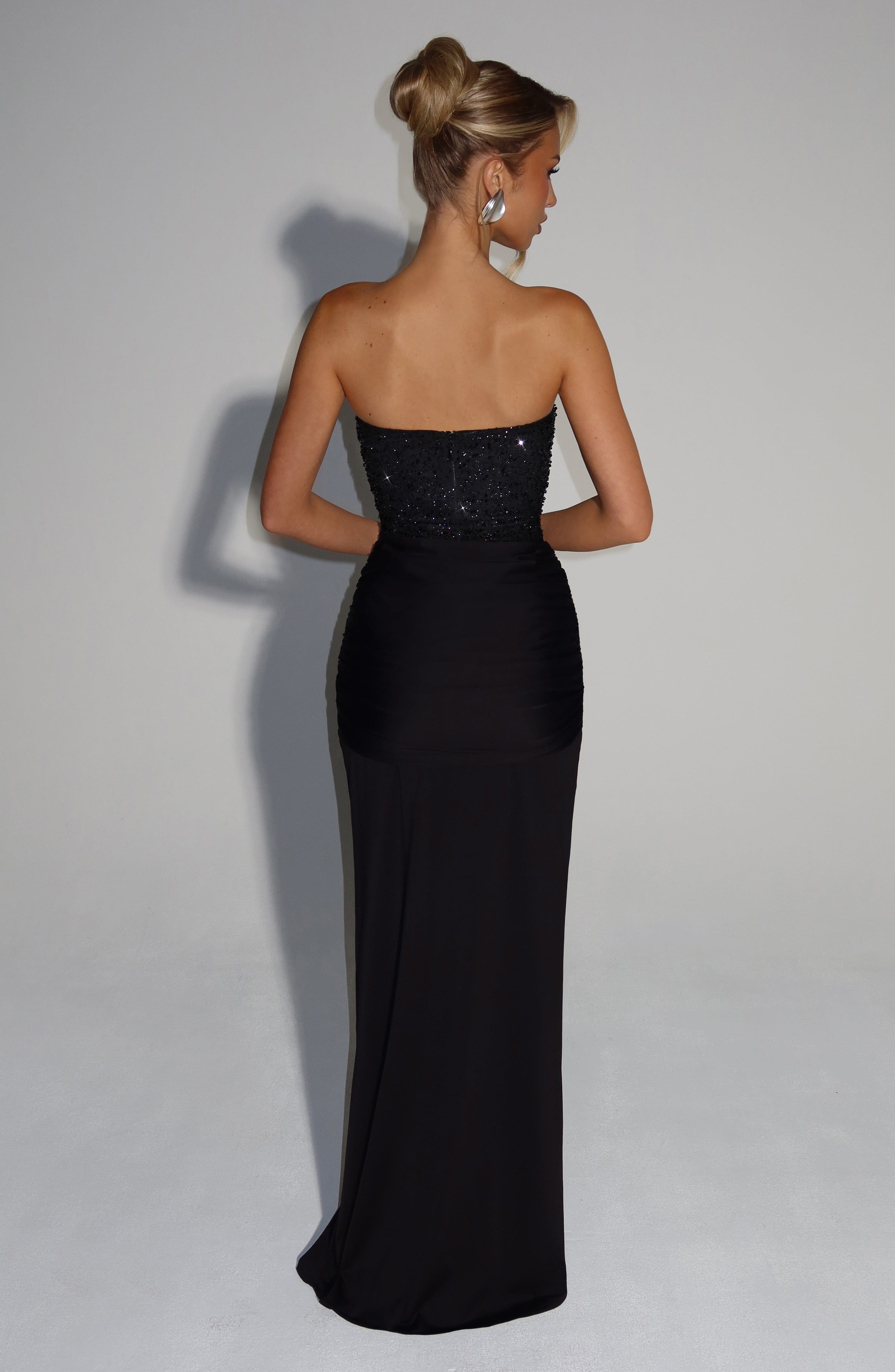 Carina Vestido Maxi