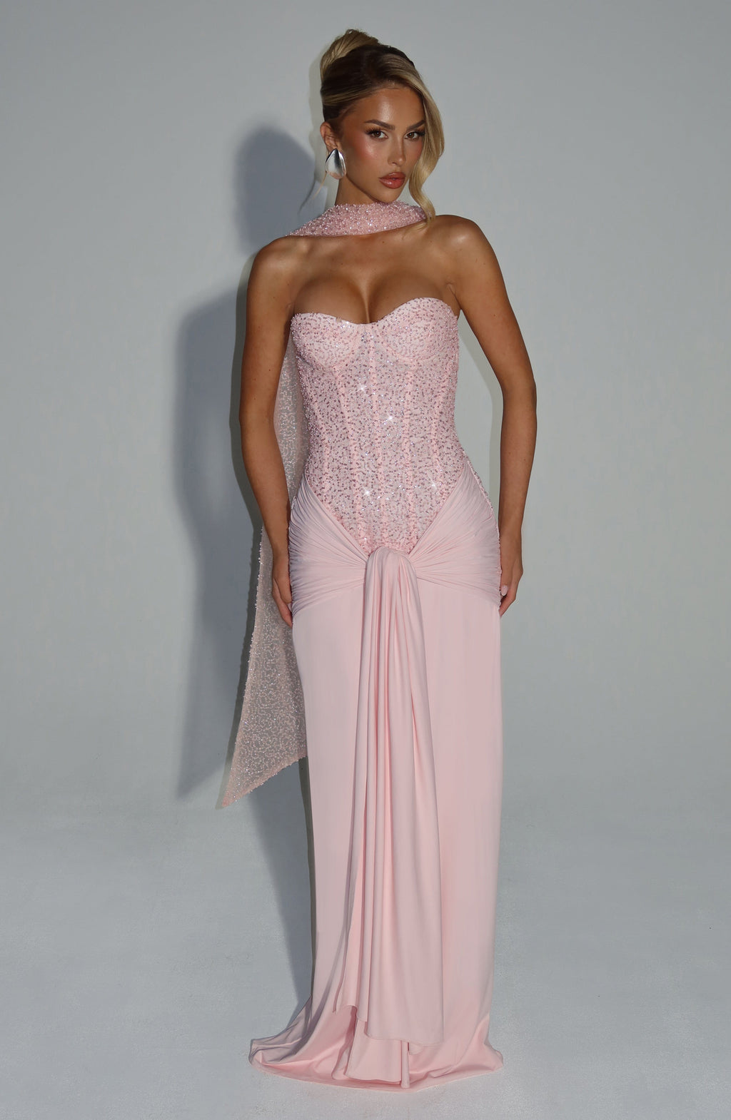 Carina Vestido Maxi