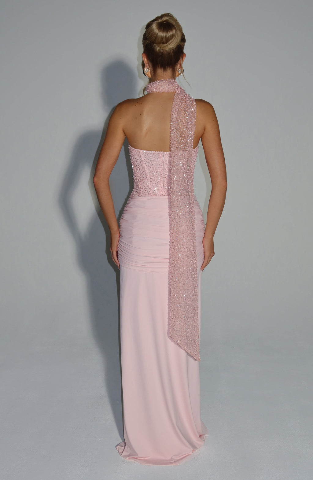 Carina Vestido Maxi