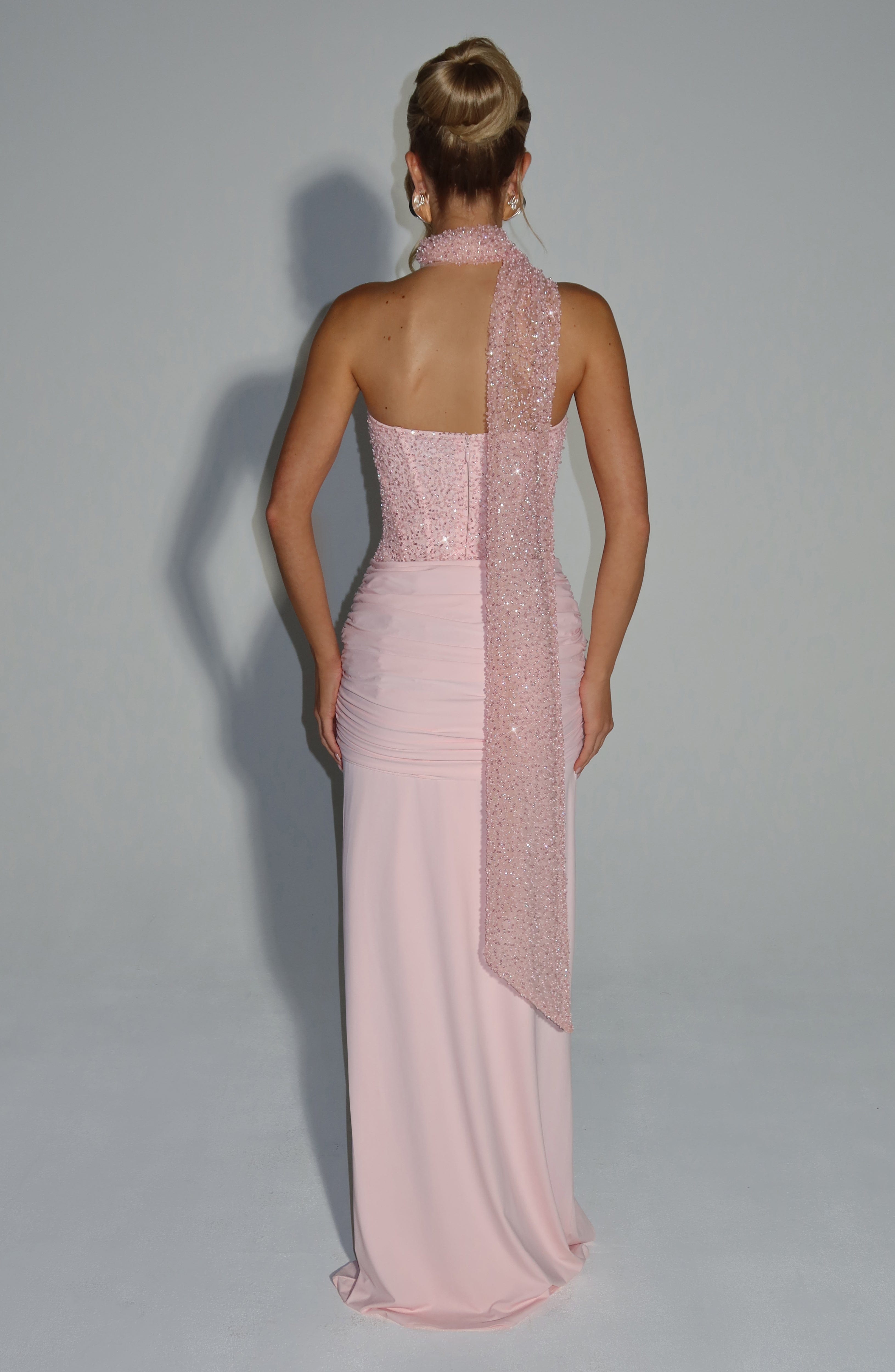 Carina Vestido Maxi