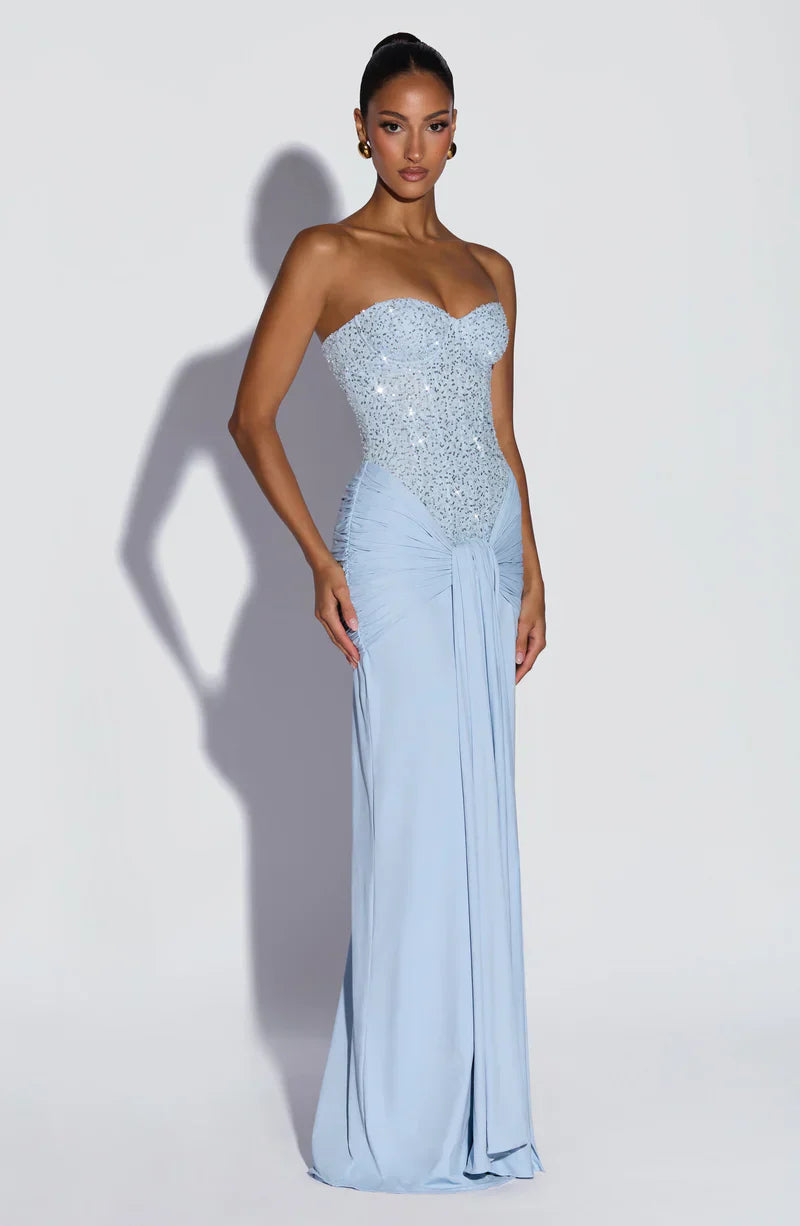 Carina Vestido Maxi