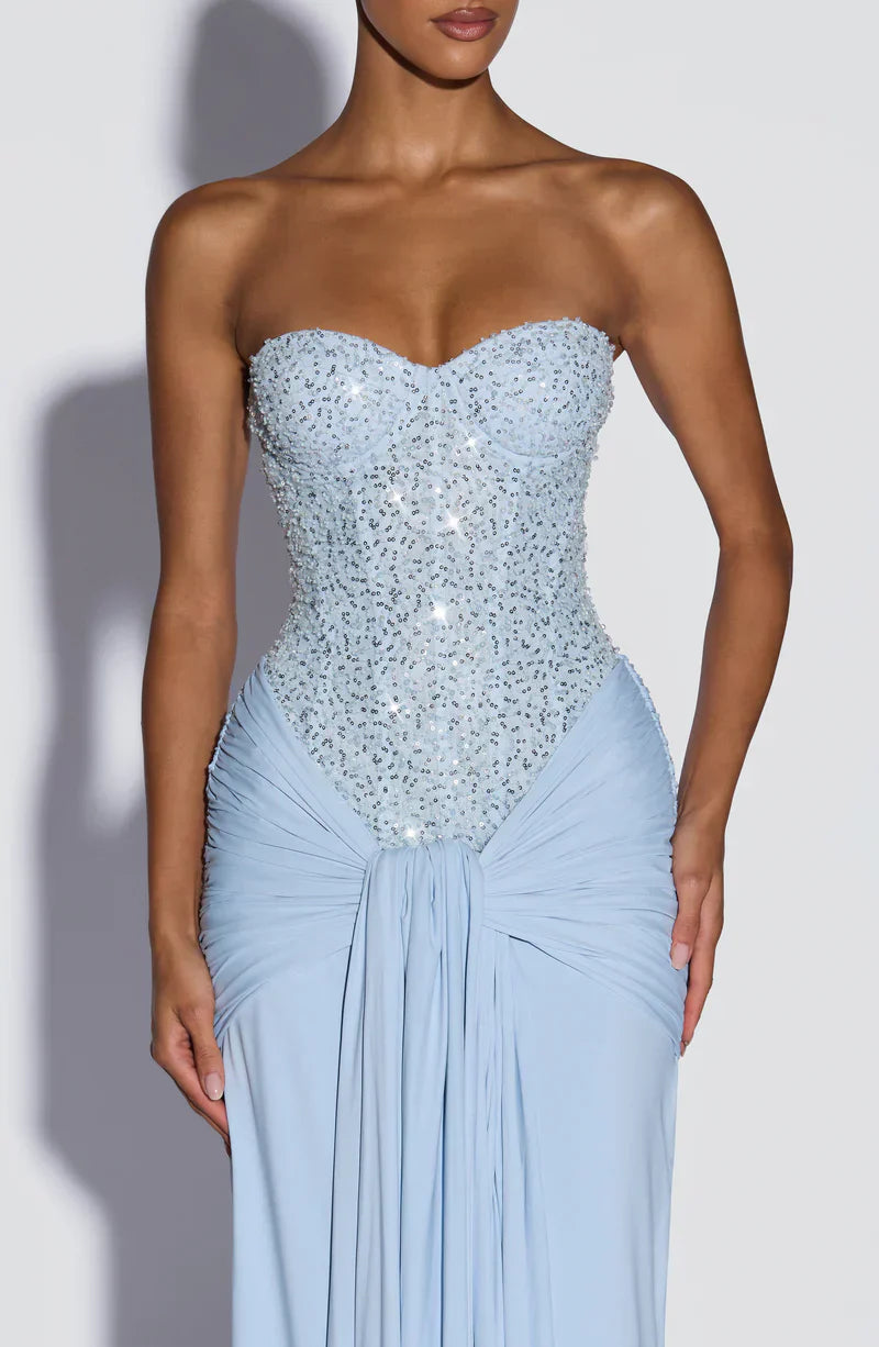 Carina Vestido Maxi