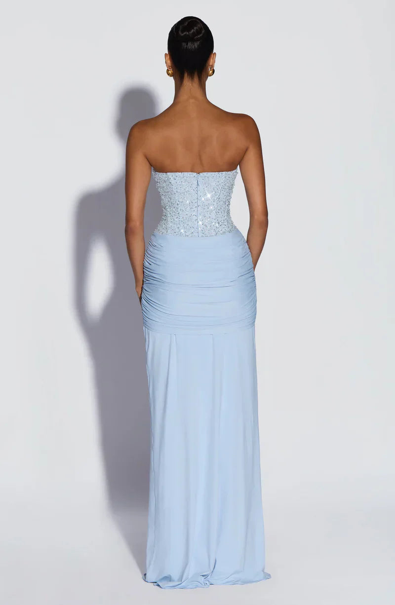 Carina Vestido Maxi