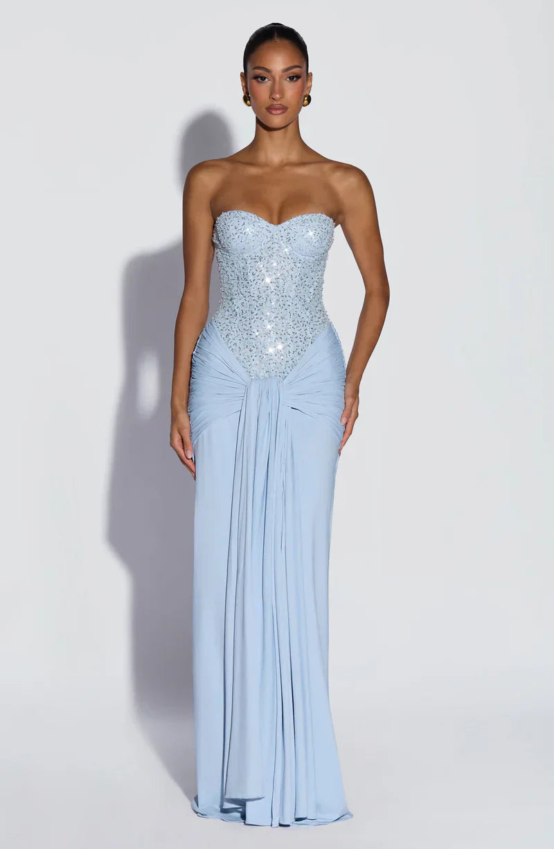 Carina Vestido Maxi