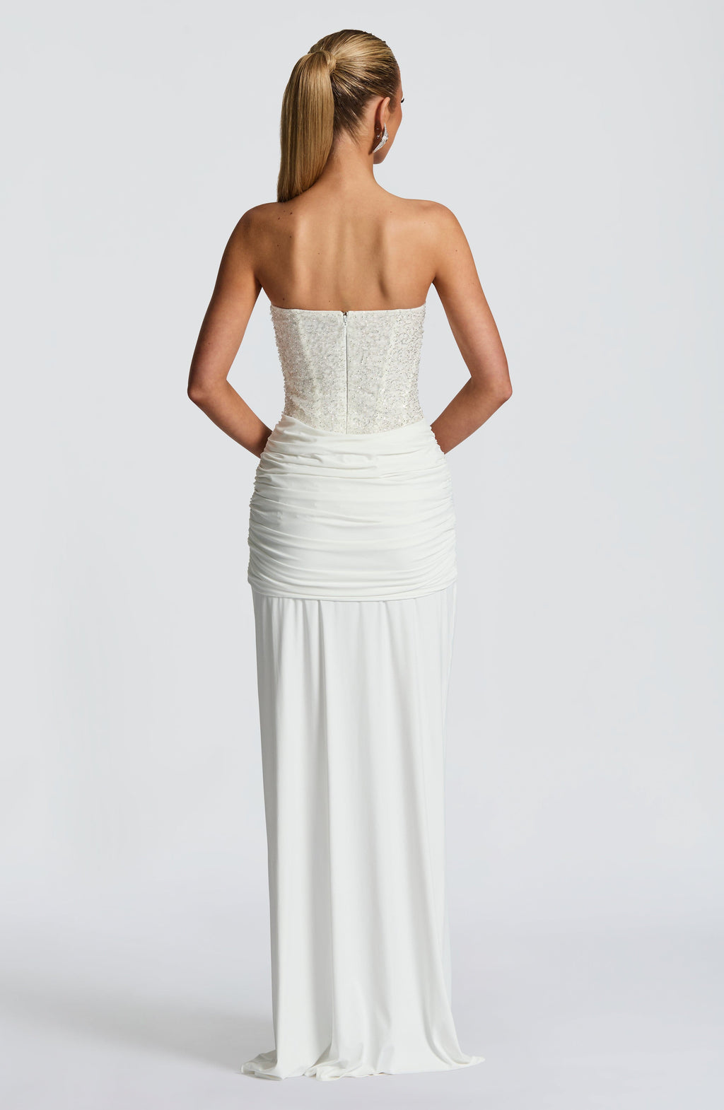 Carina Vestido Maxi