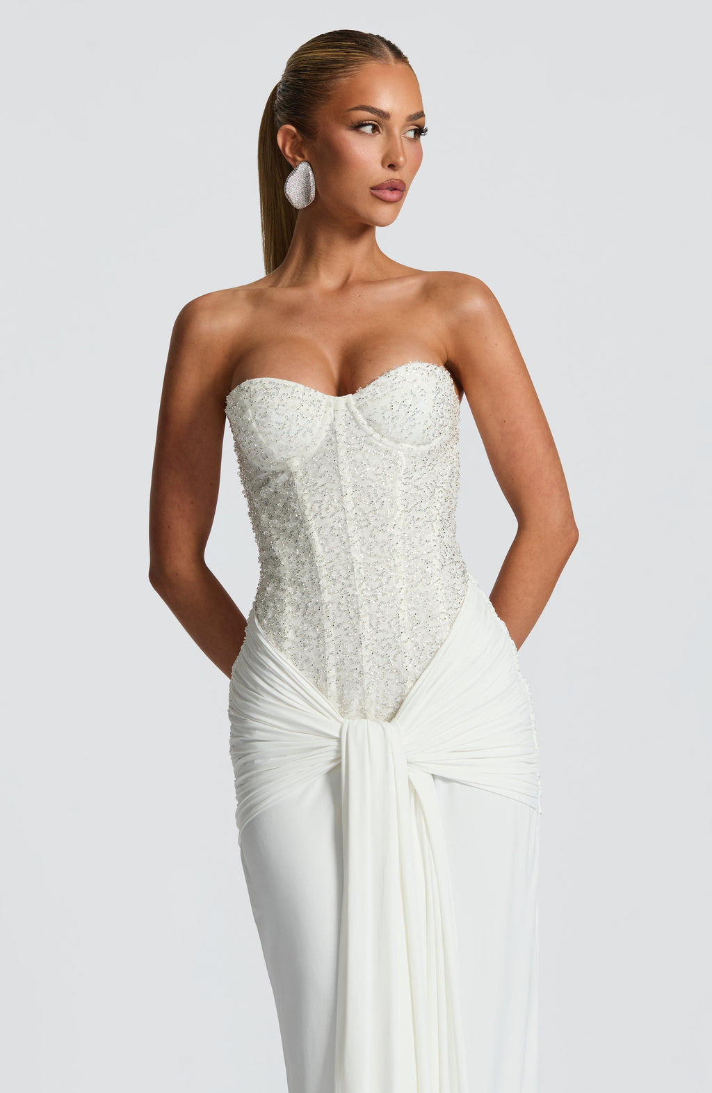 Carina Vestido Maxi