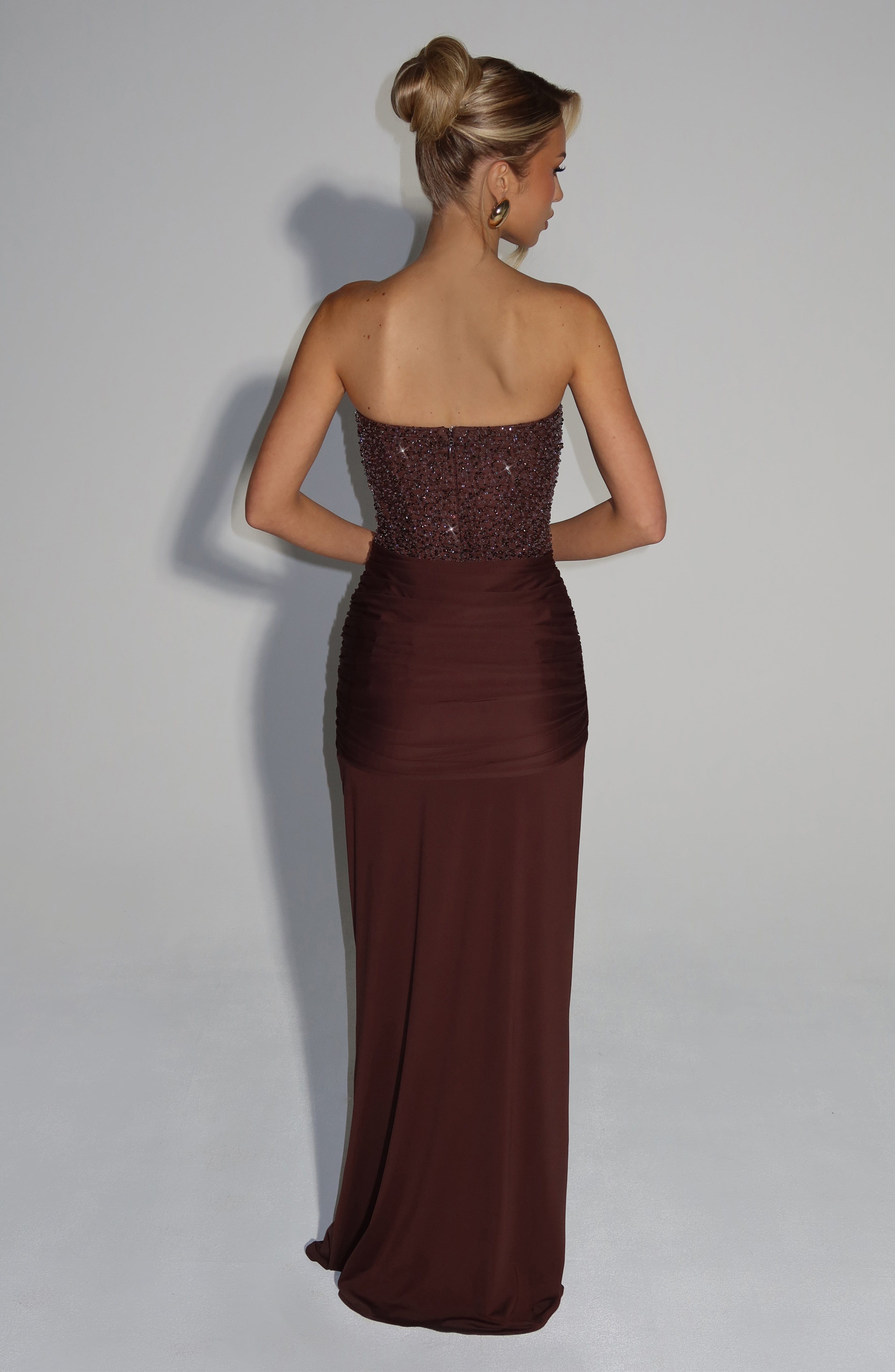 Carina Vestido Maxi