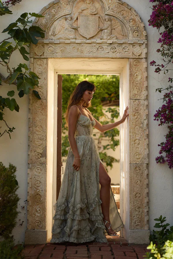 Vestido Marzena Maxi