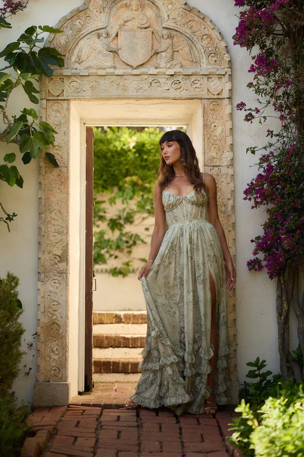 Vestido Marzena Maxi