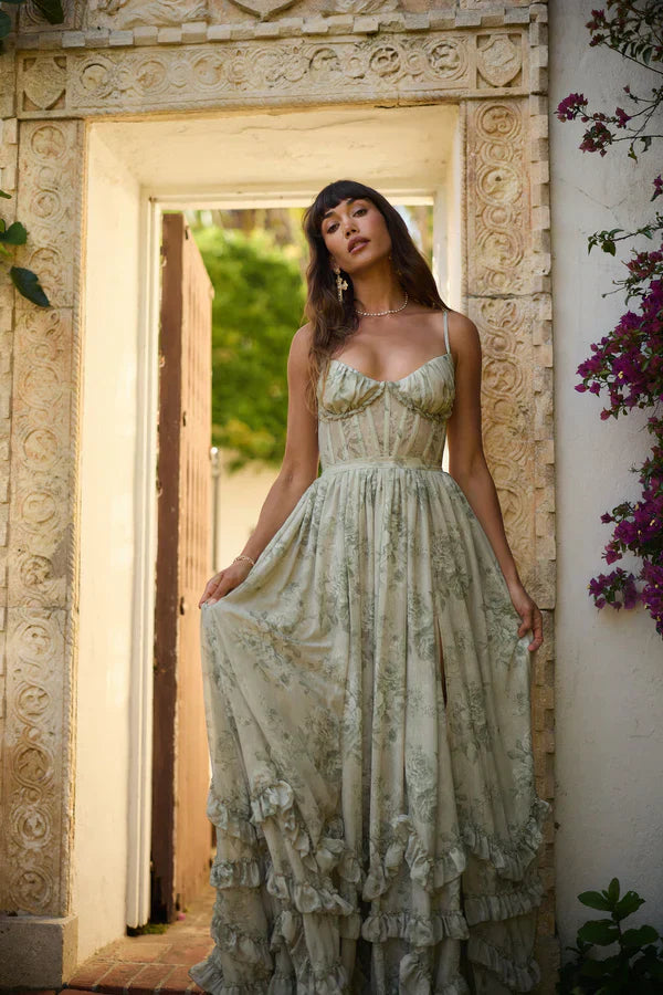 Vestido Marzena Maxi
