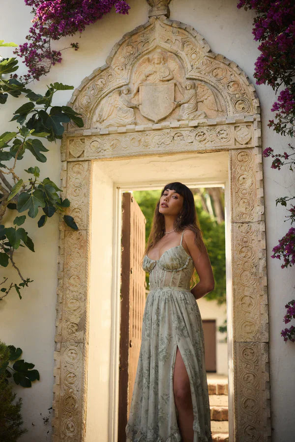 Vestido Marzena Maxi