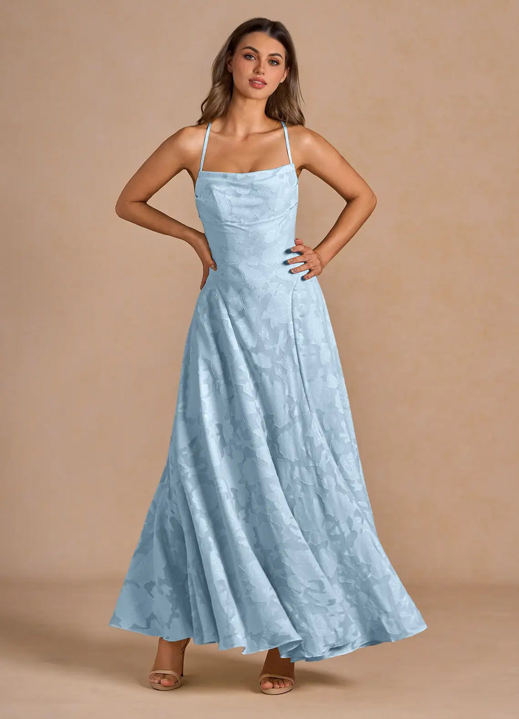 Oliwia Vestido Maxi