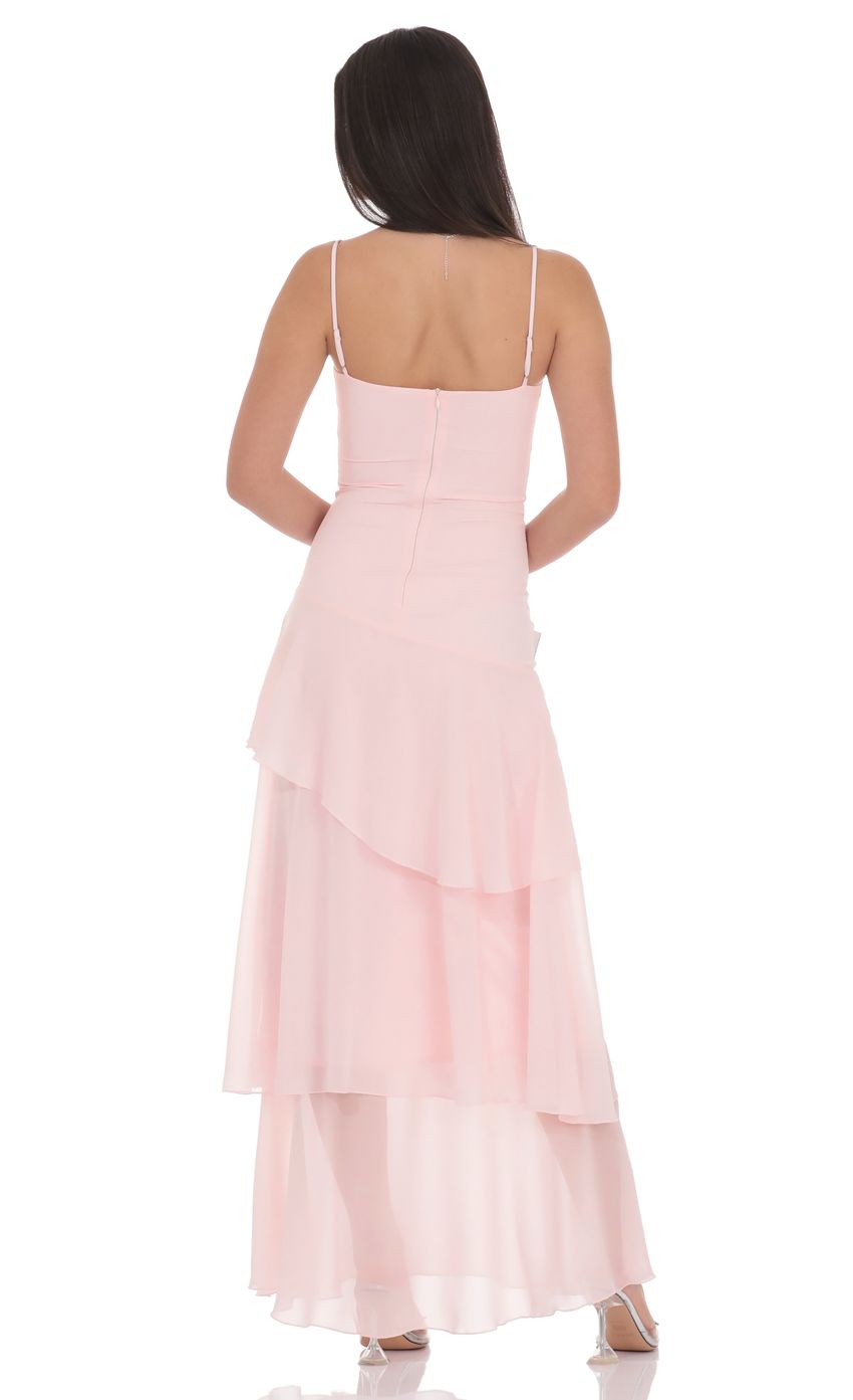 Lucy Vestido Maxi