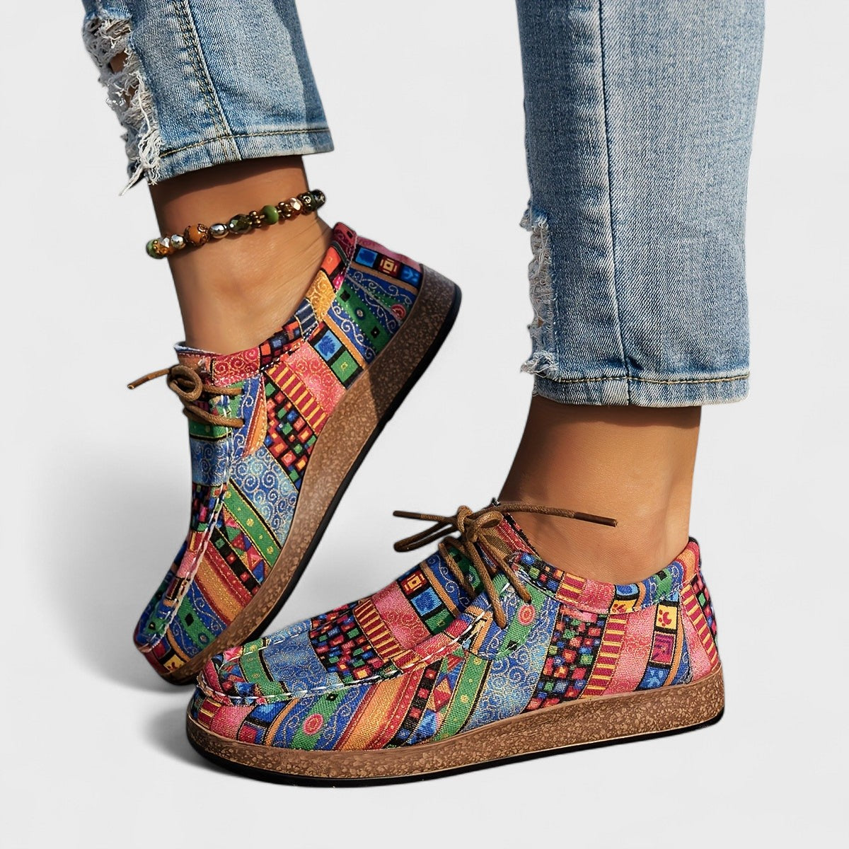 OrthoViva - Zapatillas ortopédicas, ligeras y cómodas para mujeres