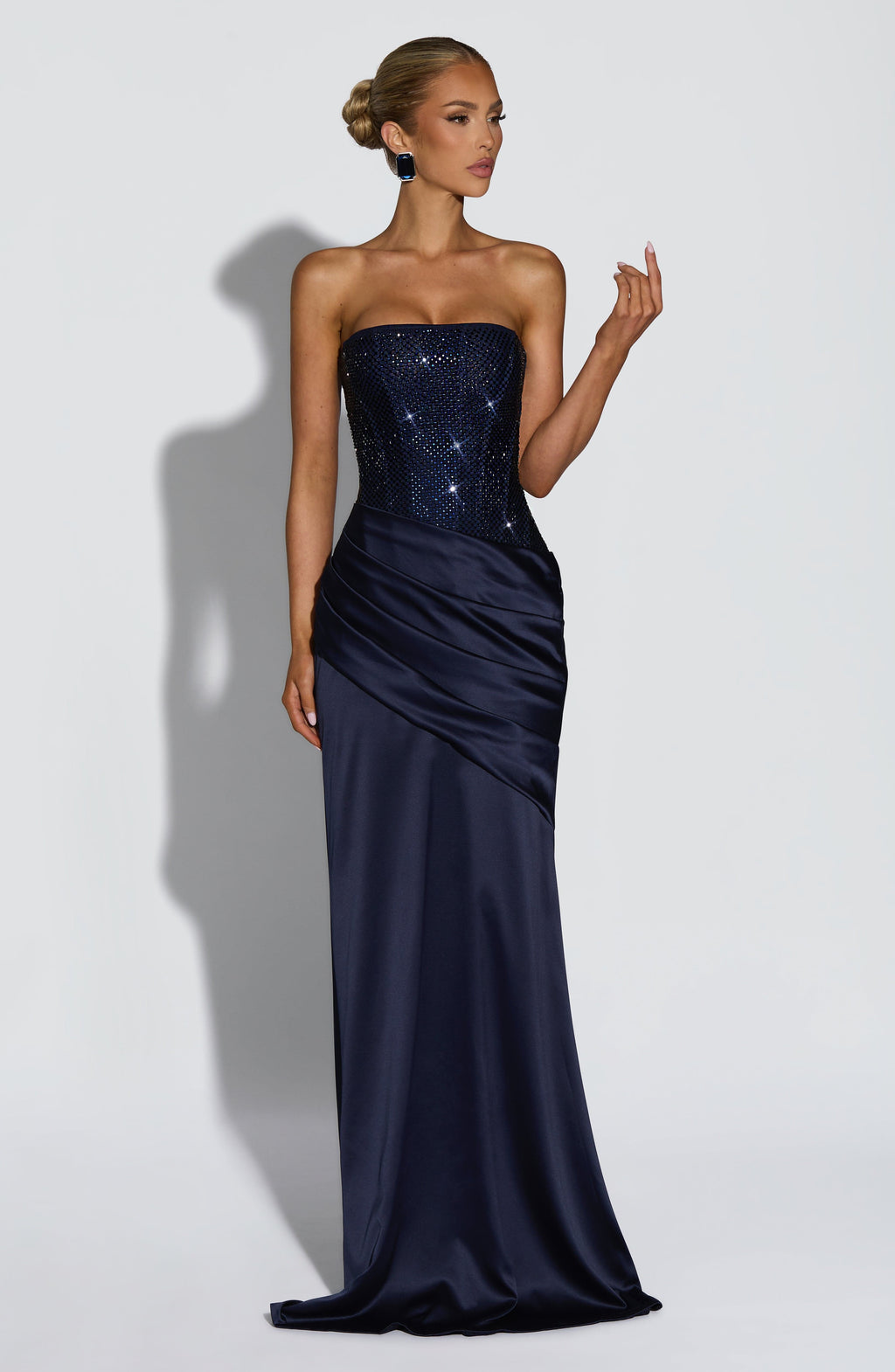 Vestido Maxi Celestine
