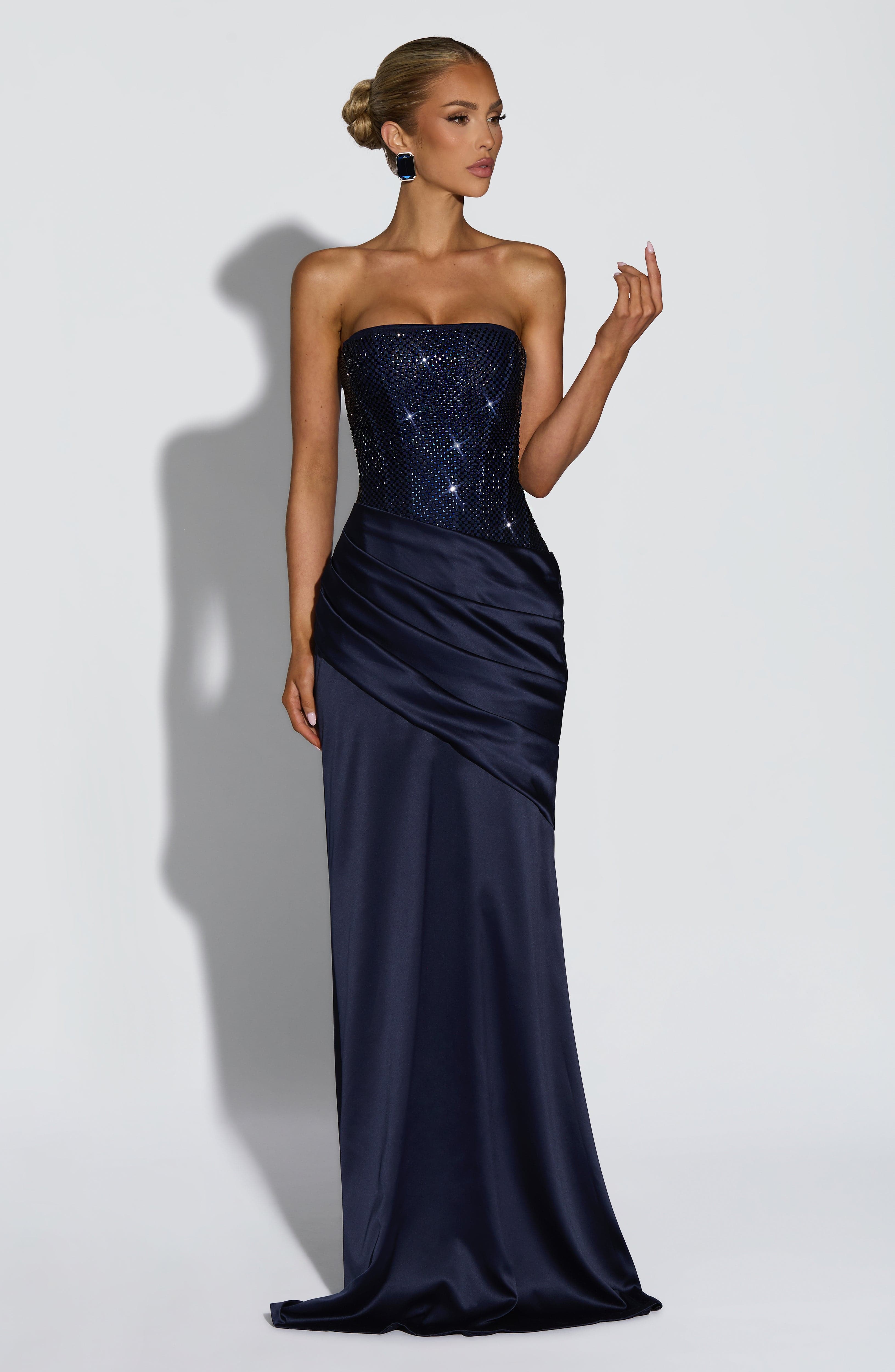 Vestido Maxi Celestine
