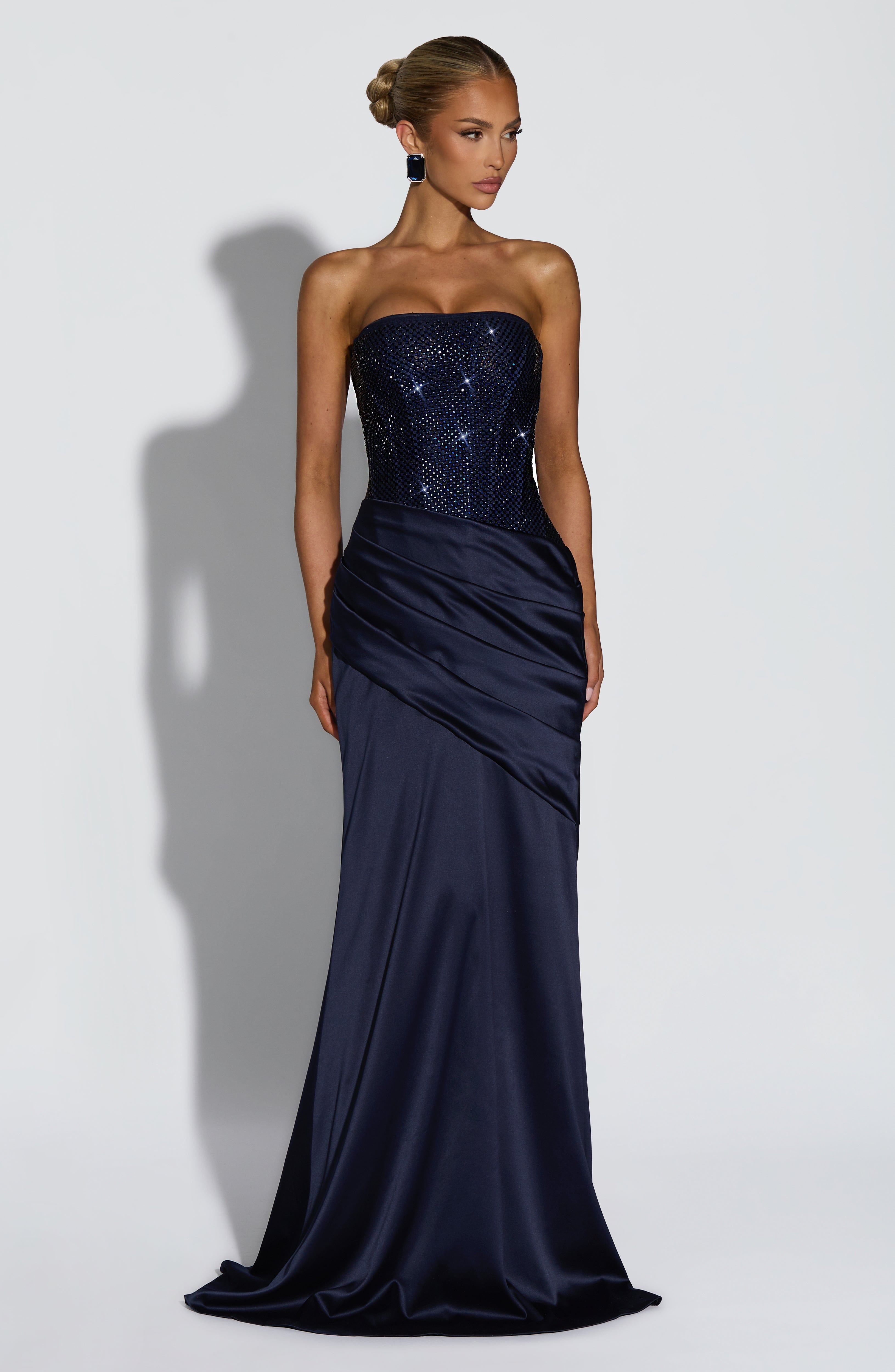Vestido Maxi Celestine