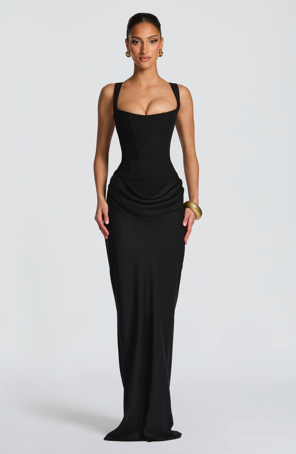 Vestido Maxi Indy Bodycon