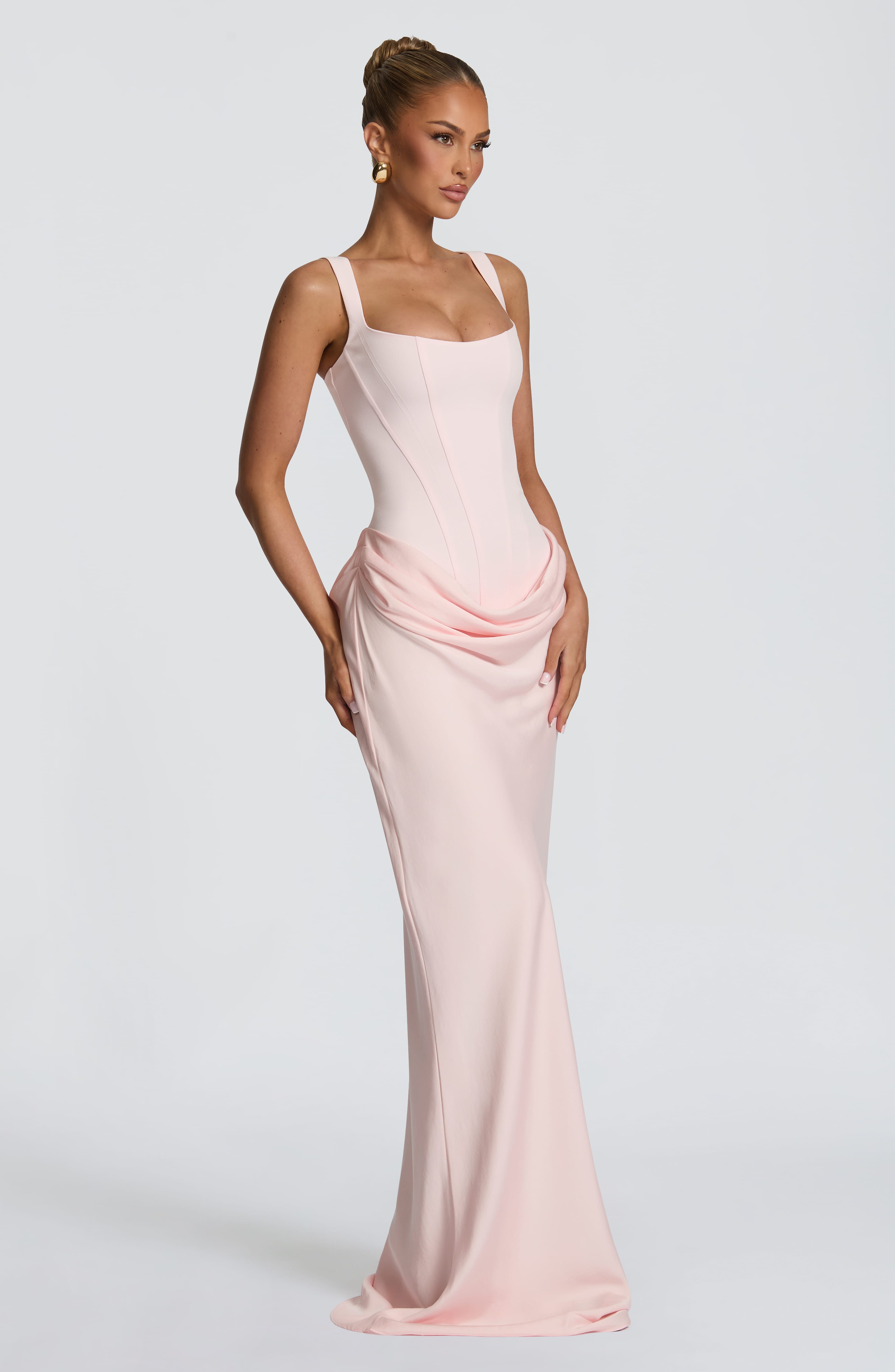 Vestido Maxi Indy Bodycon