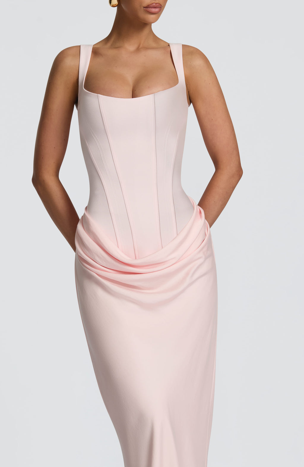 Vestido Maxi Indy Bodycon