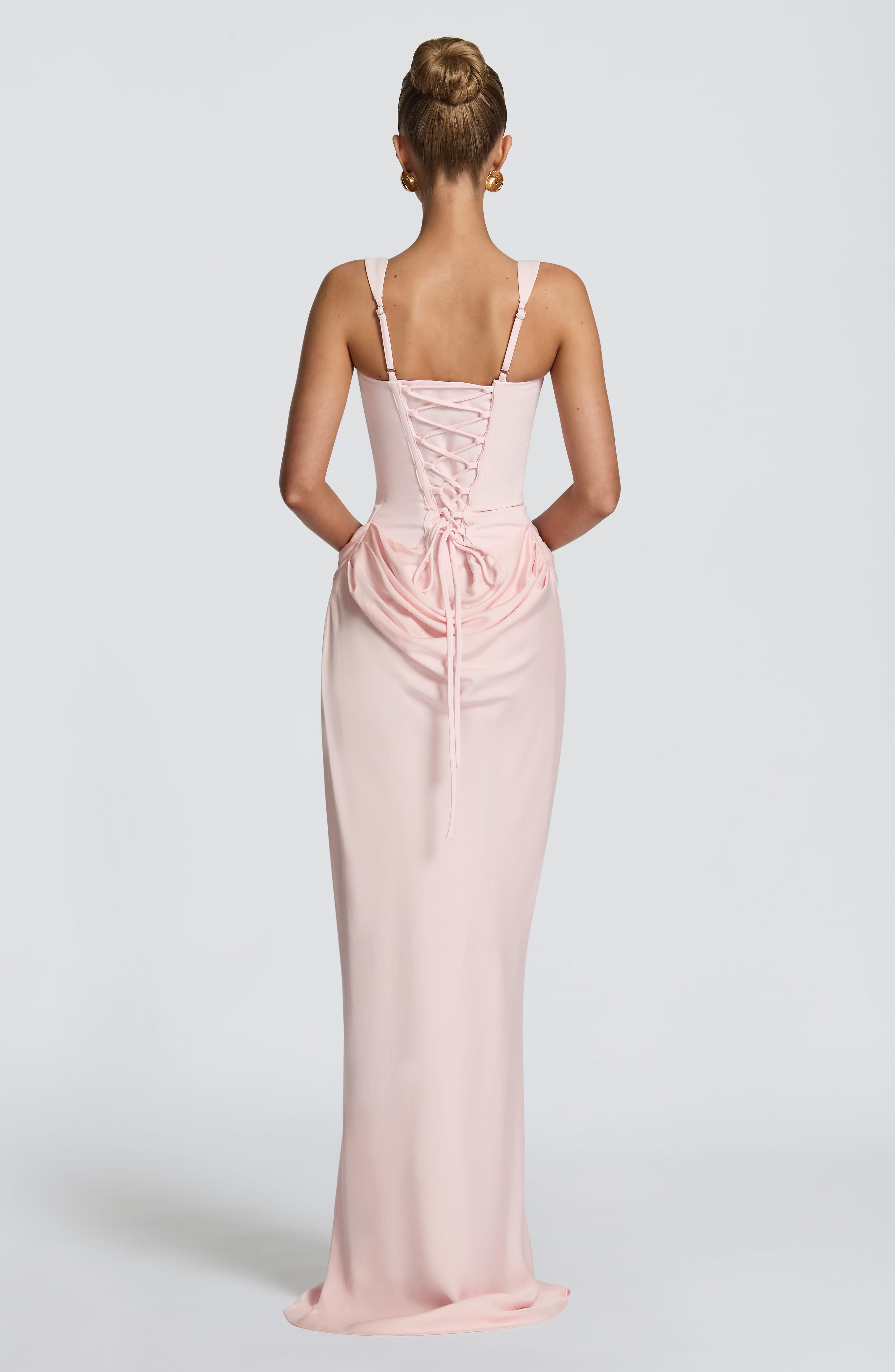 Vestido Maxi Indy Bodycon