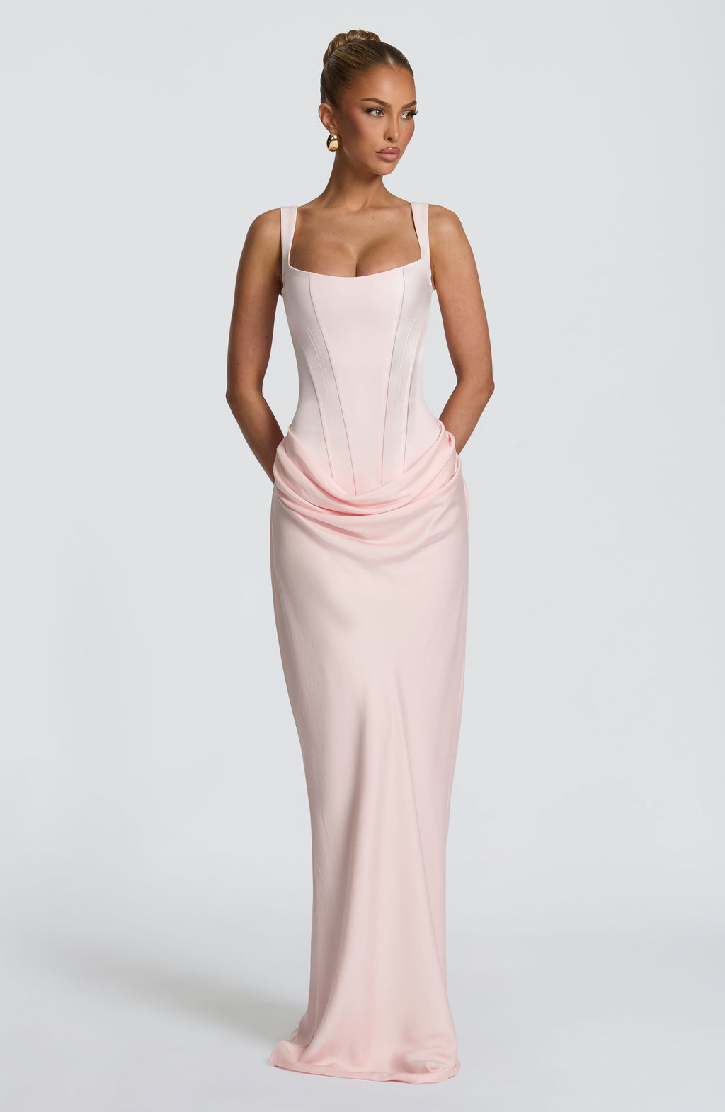 Vestido Maxi Indy Bodycon