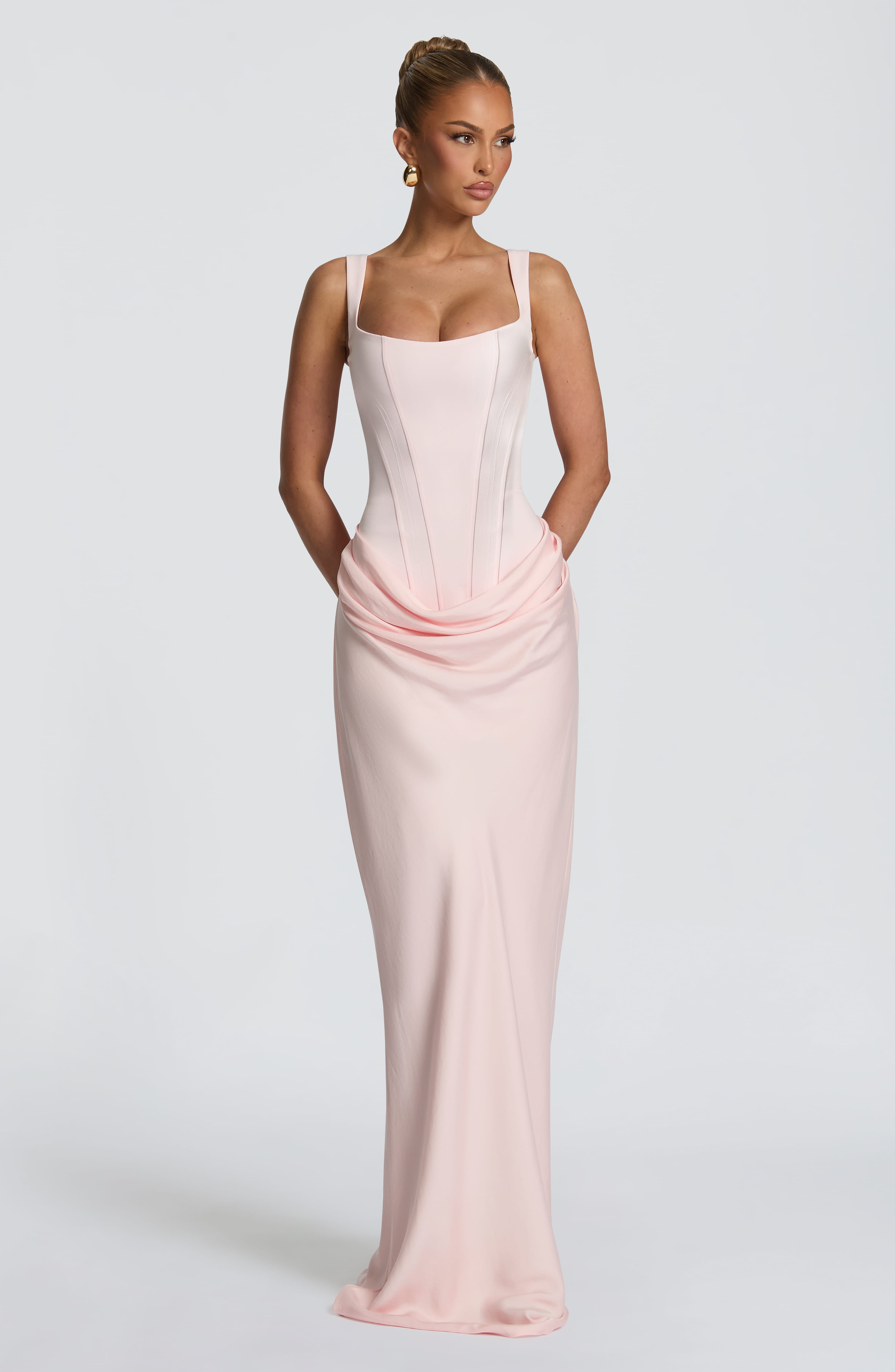 Vestido Maxi Indy Bodycon