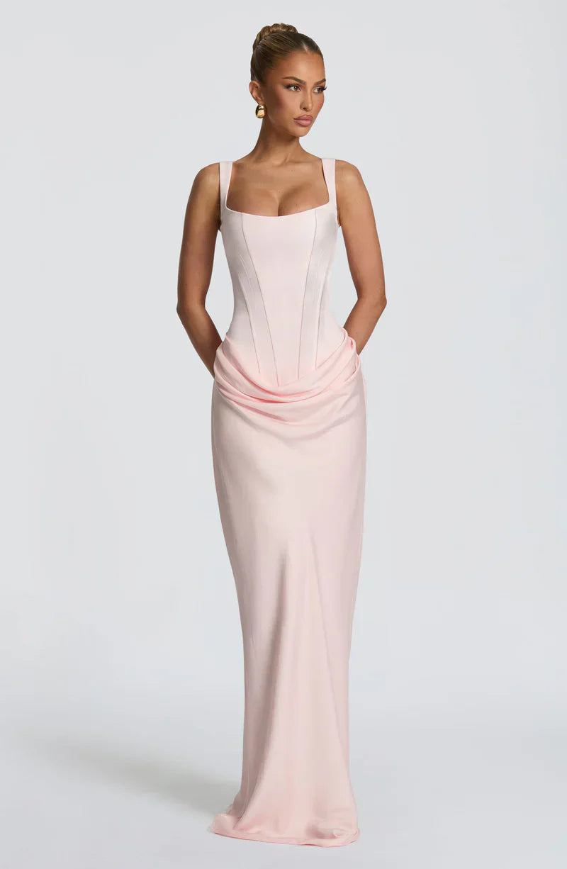 Cornelia Vestido Maxi