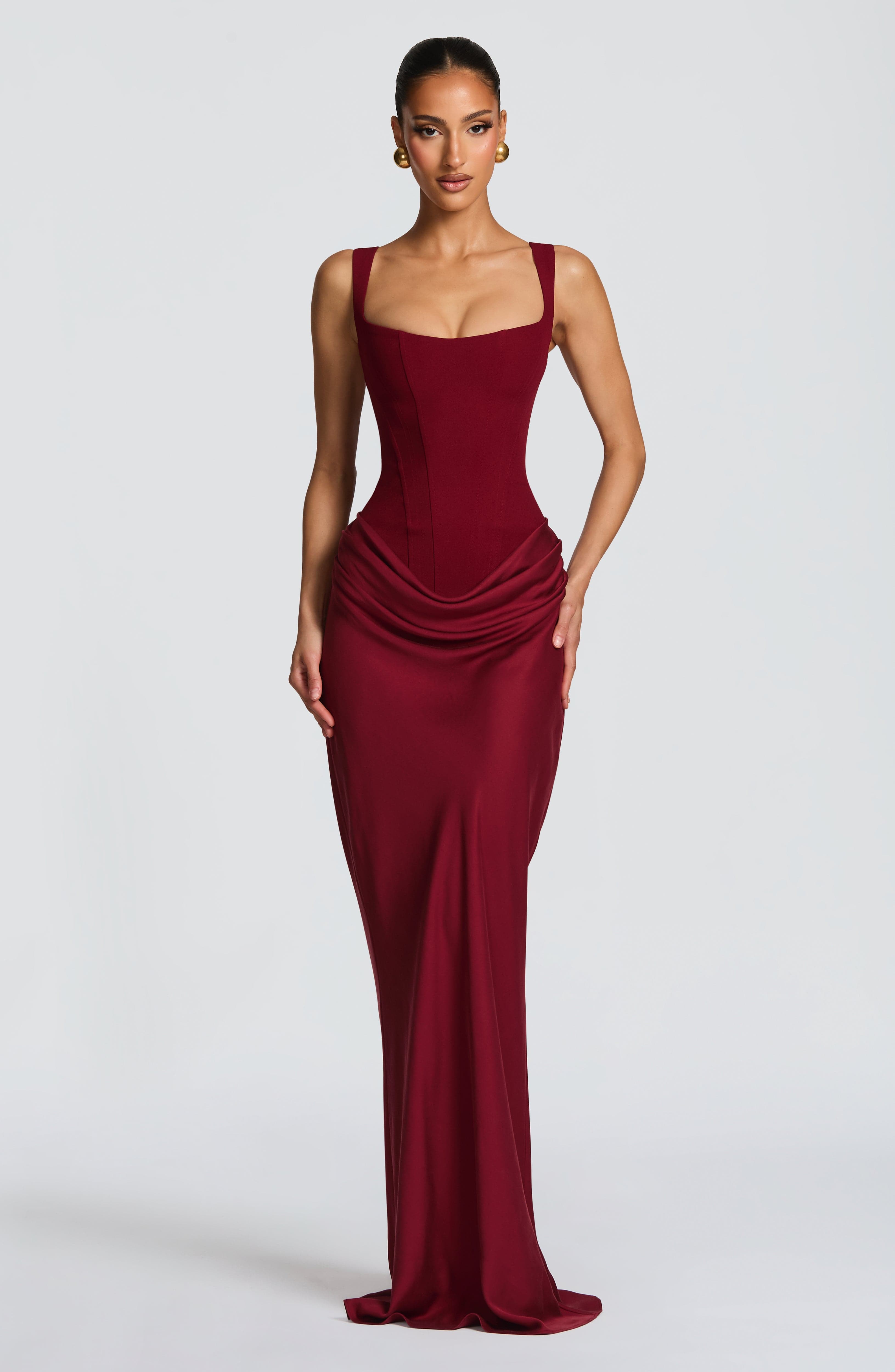 Vestido Maxi Indy Bodycon