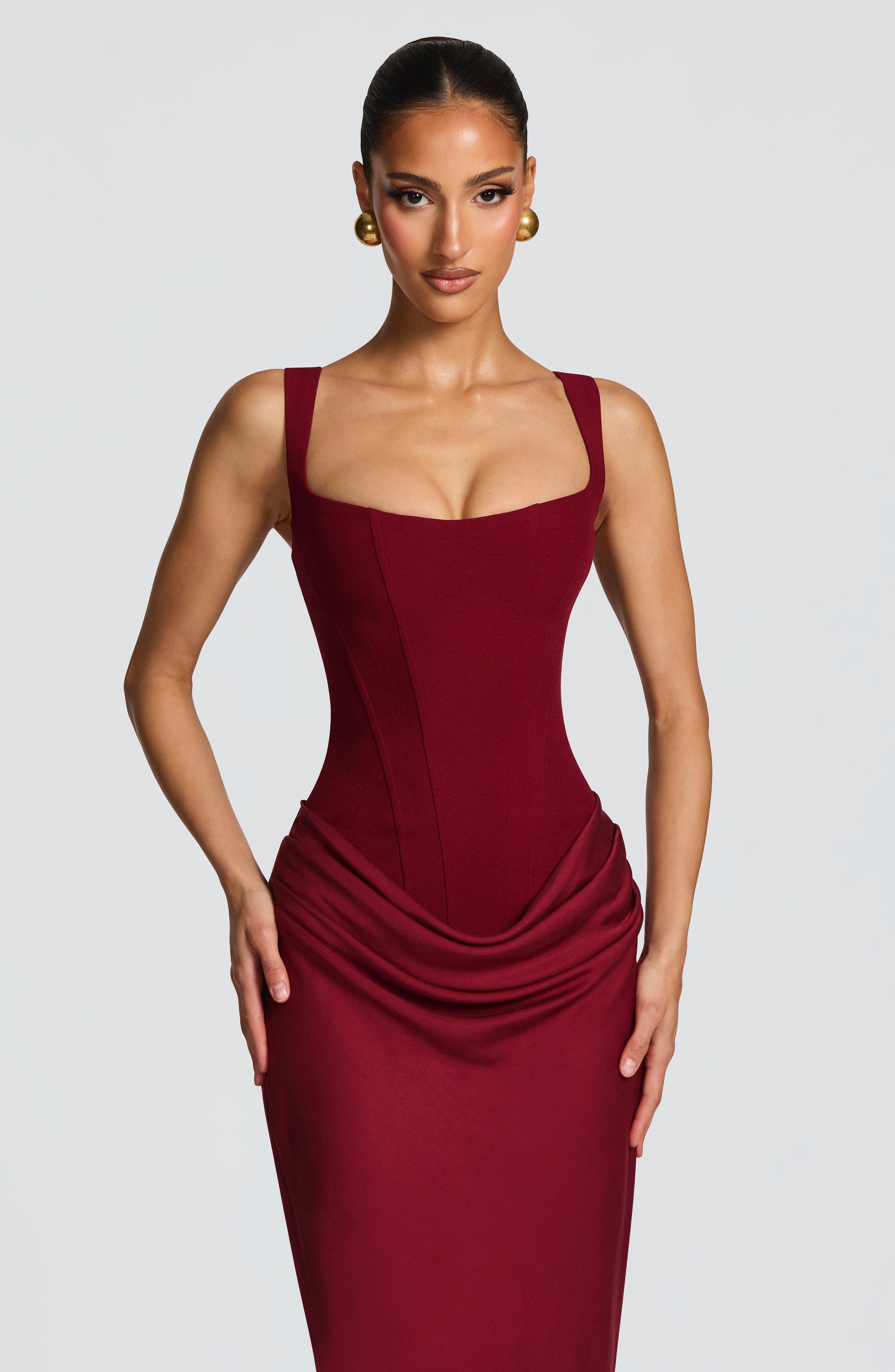 Vestido Maxi Indy Bodycon