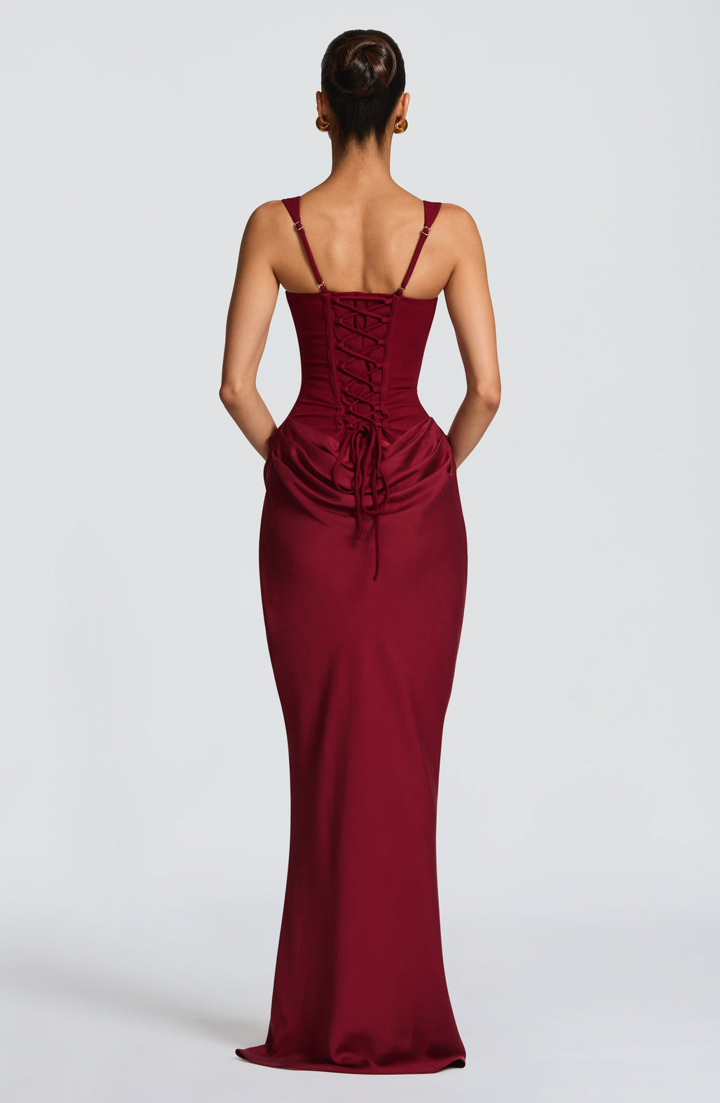 Vestido Maxi Indy Bodycon