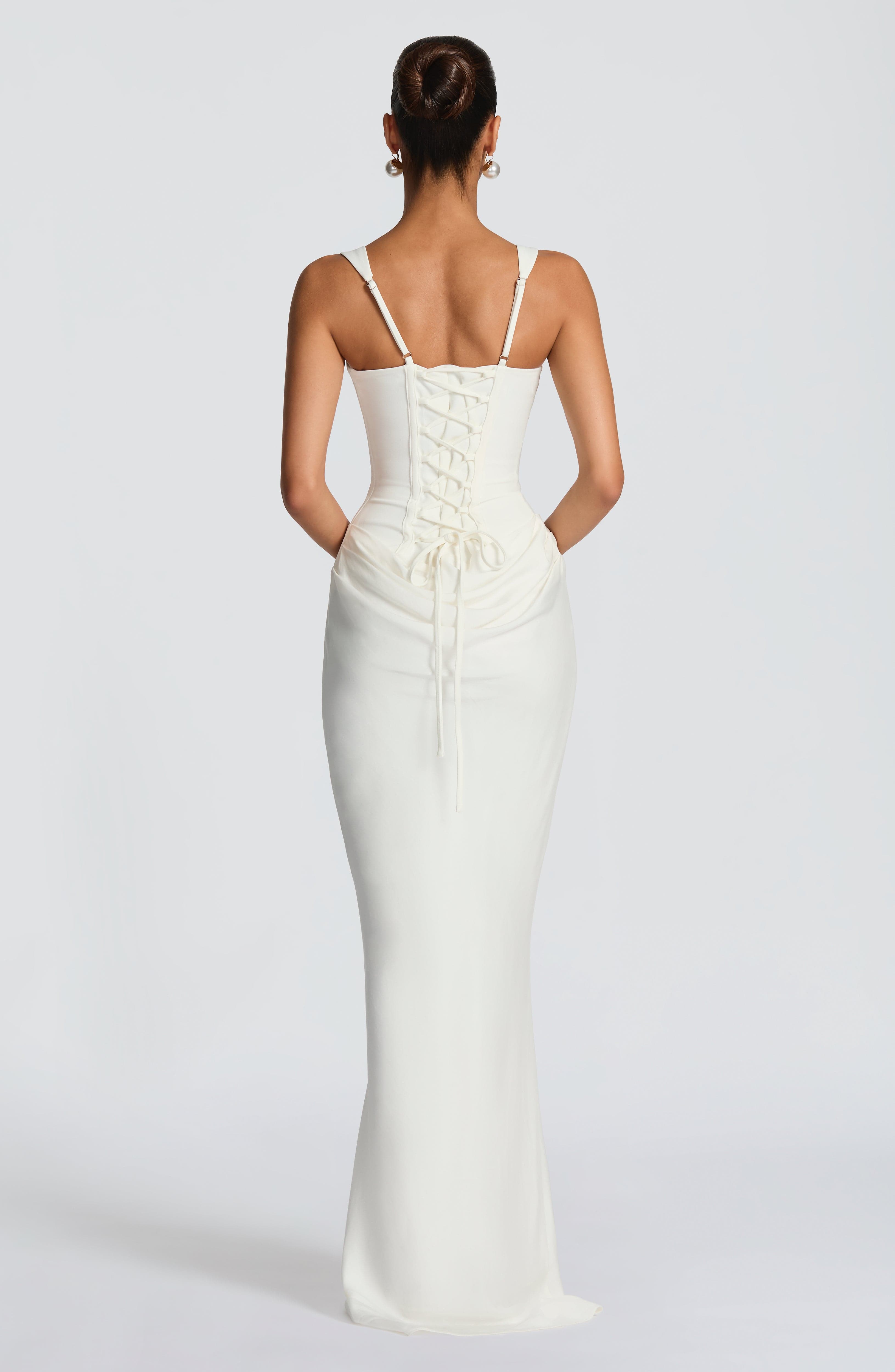 Vestido Maxi Indy Bodycon