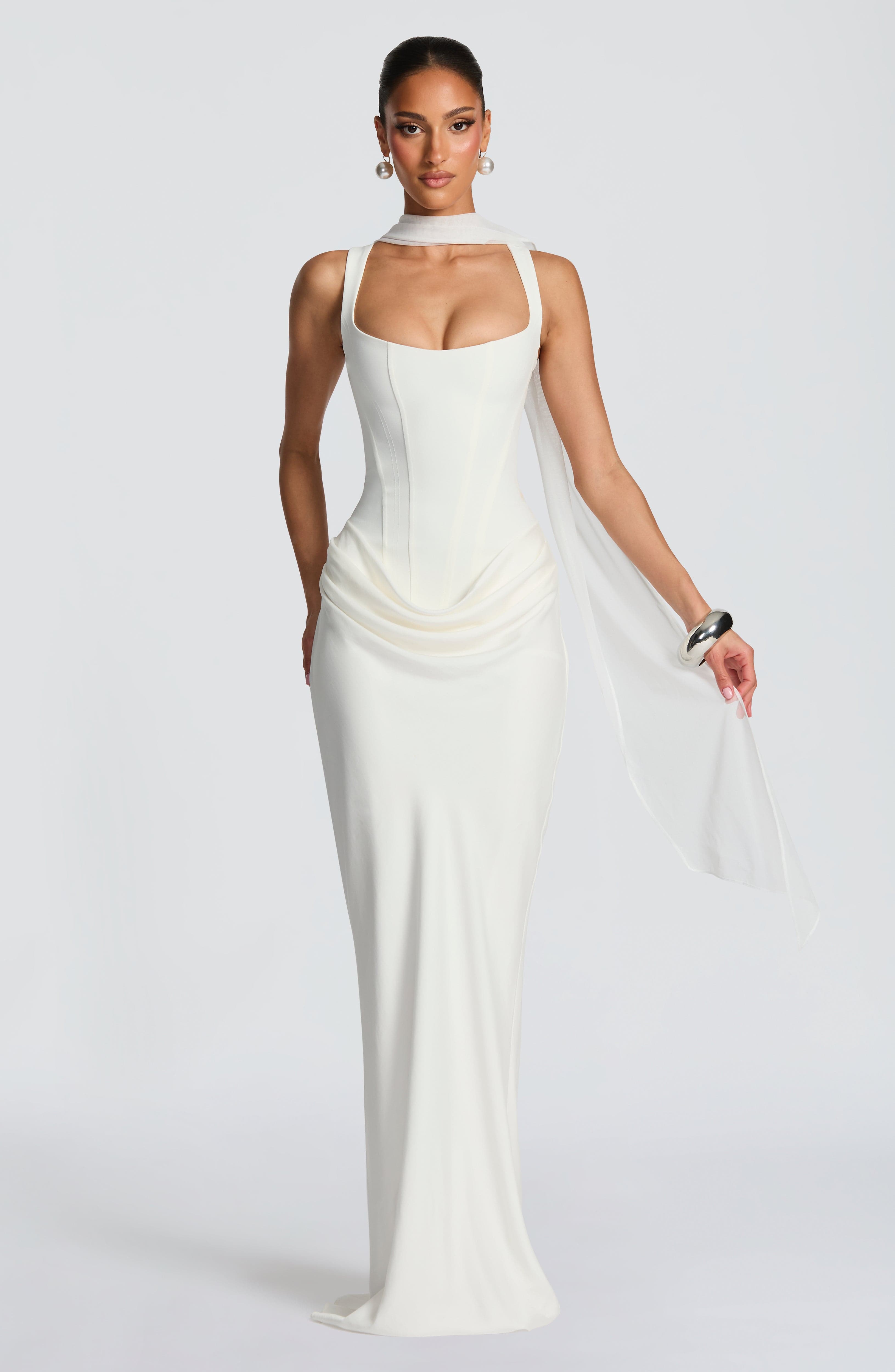 Vestido Maxi Indy Bodycon