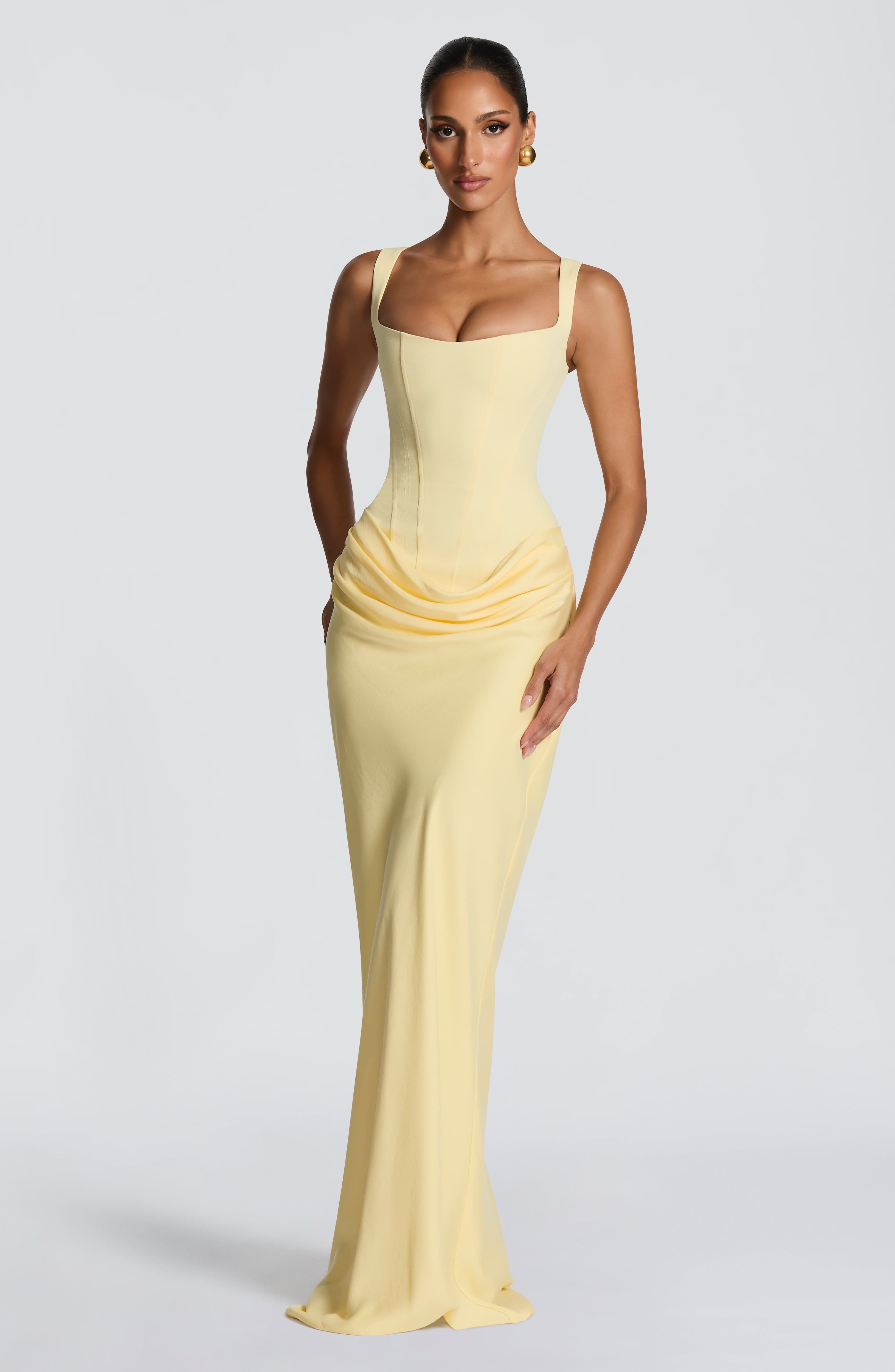 Vestido Maxi Indy Bodycon