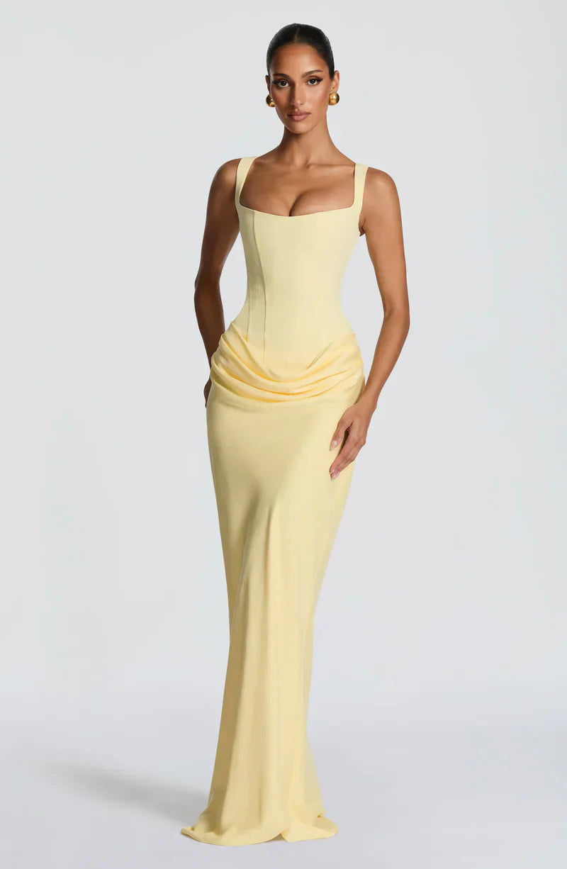 Vestido Maxi Cornelia