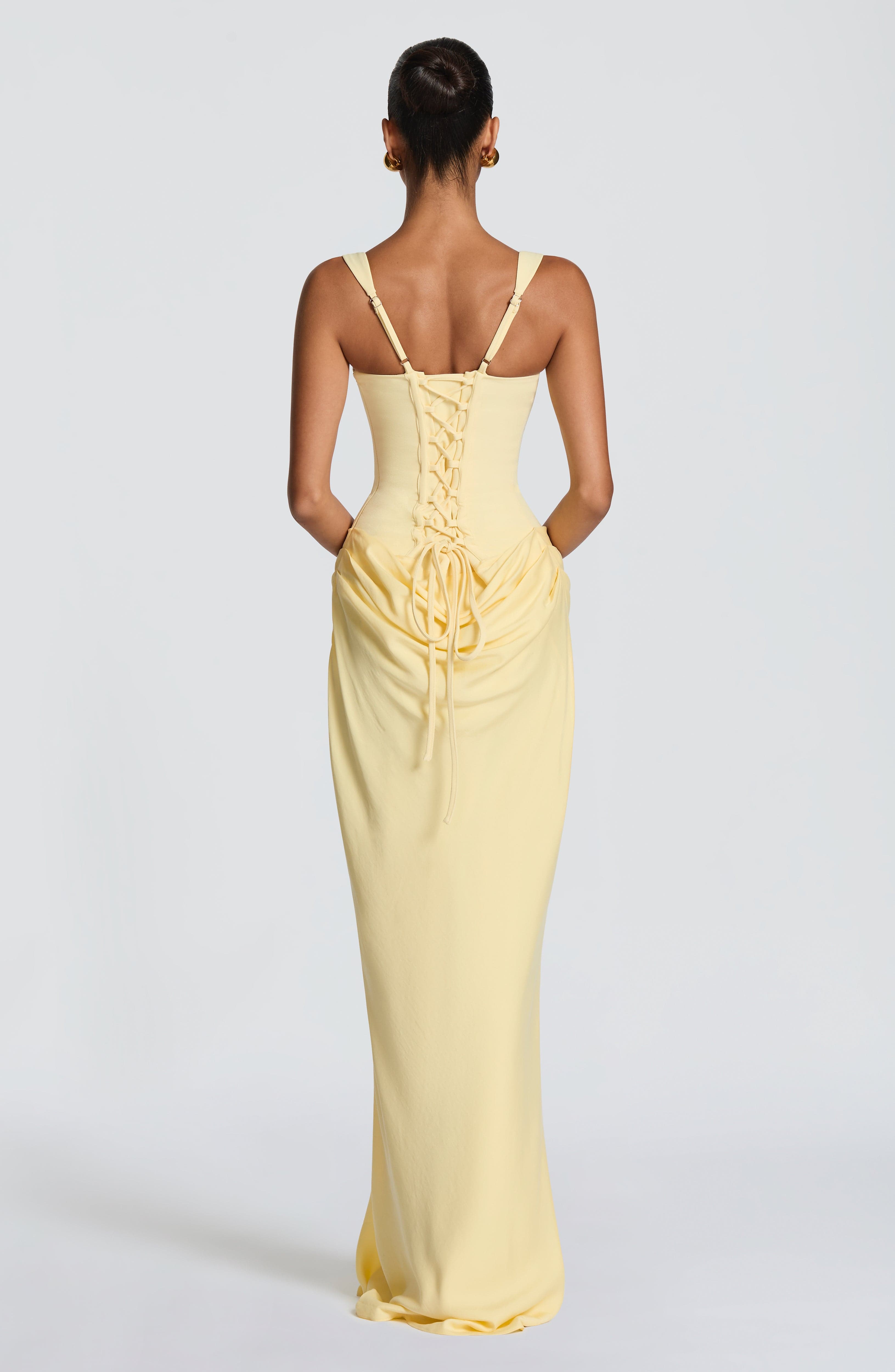 Vestido Maxi Indy Bodycon